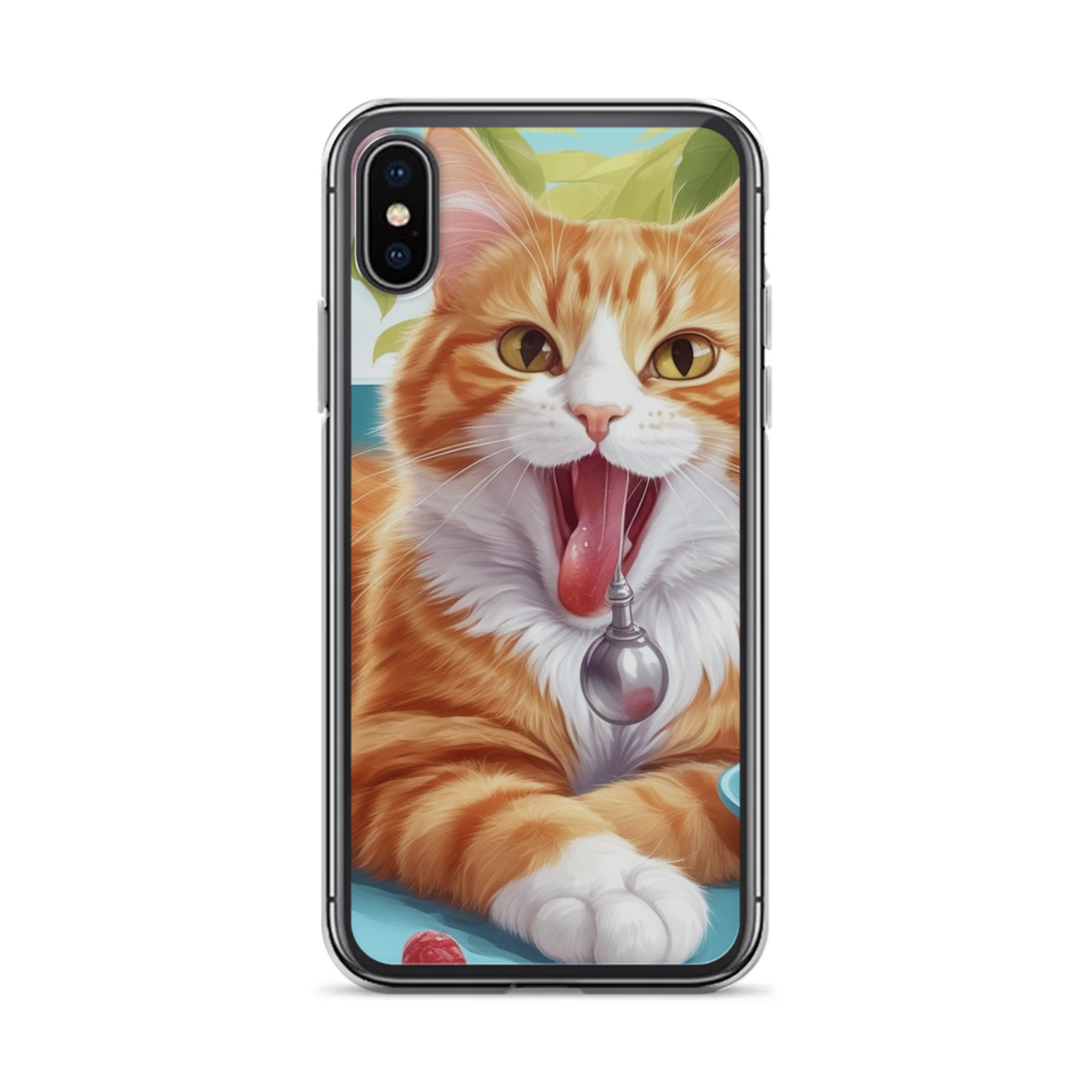 PugMug Custom Jack Jack iPhone Case