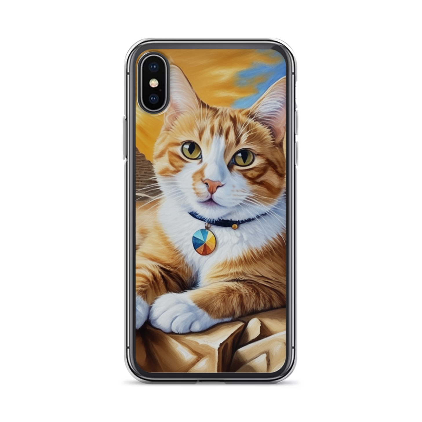 PugMug Custom Jack Jack iPhone Case