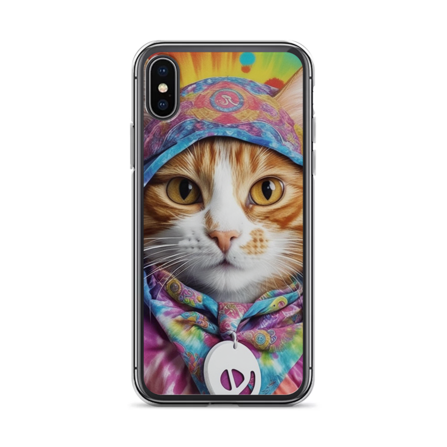 PugMug Custom Jack Jack iPhone Case