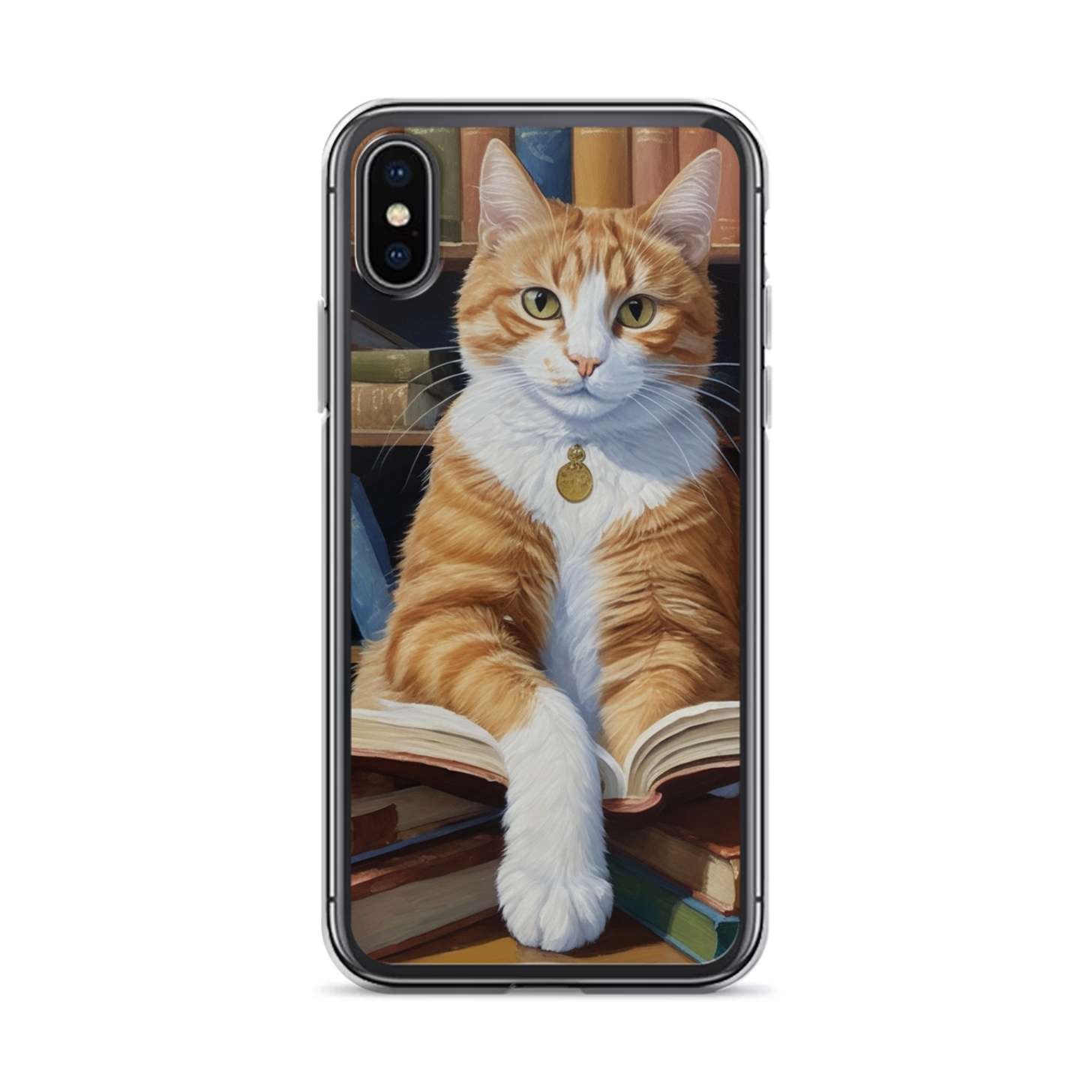 PugMug Custom Jack Jack iPhone Case