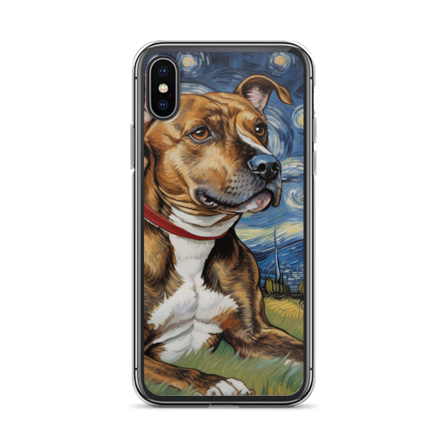 PugMug Custom Tony Hawk iPhone Case