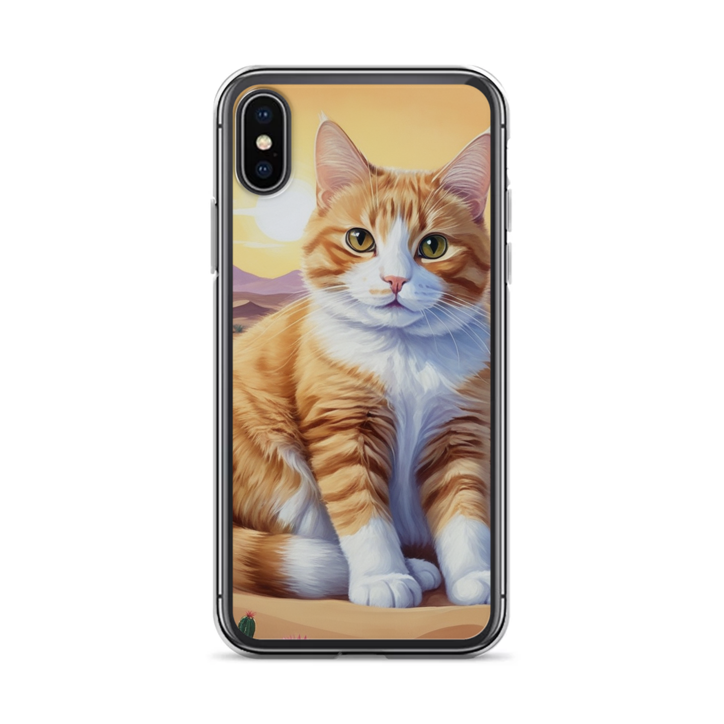 PugMug Custom Jack Jack iPhone Case