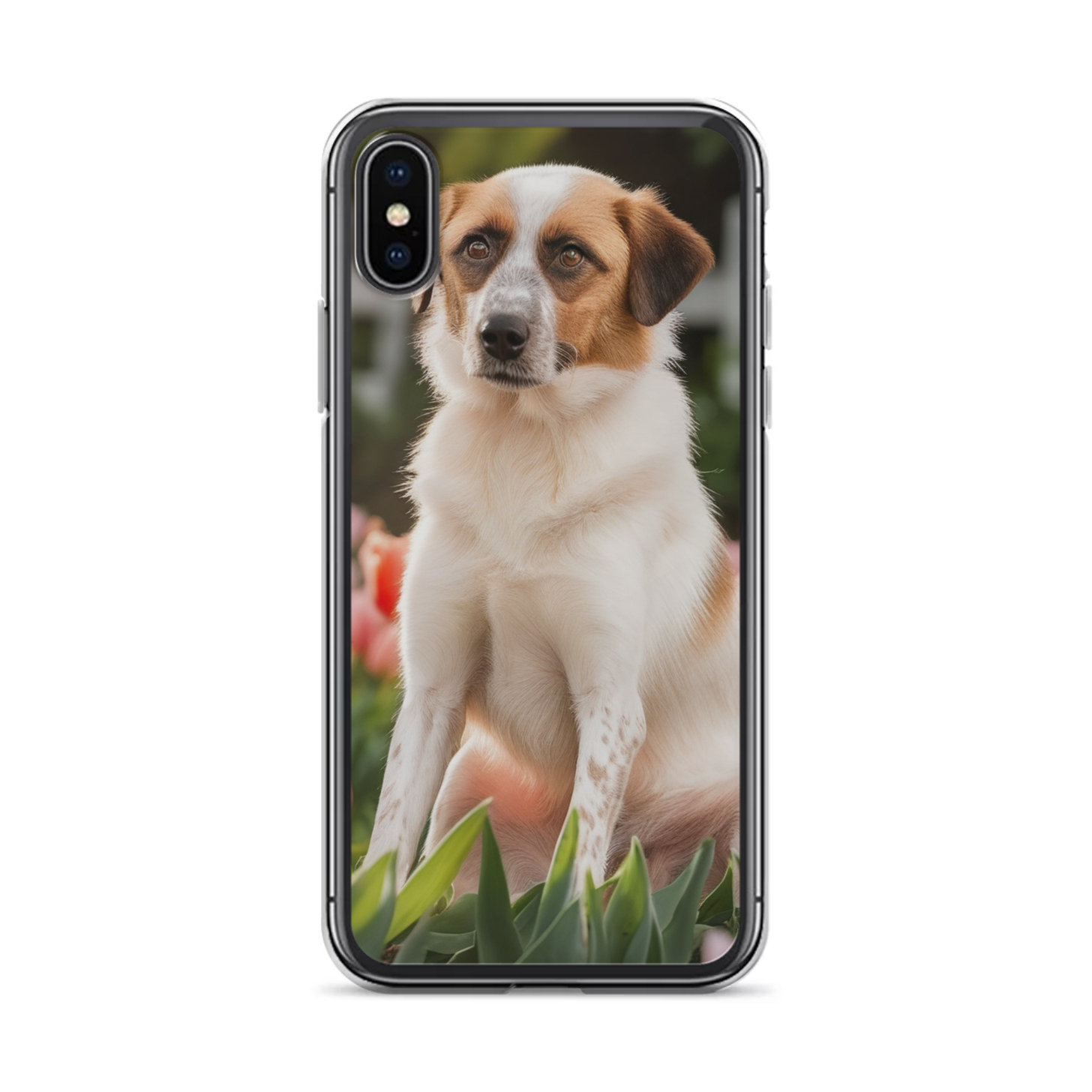 PugMug Custom Hazim iPhone Case