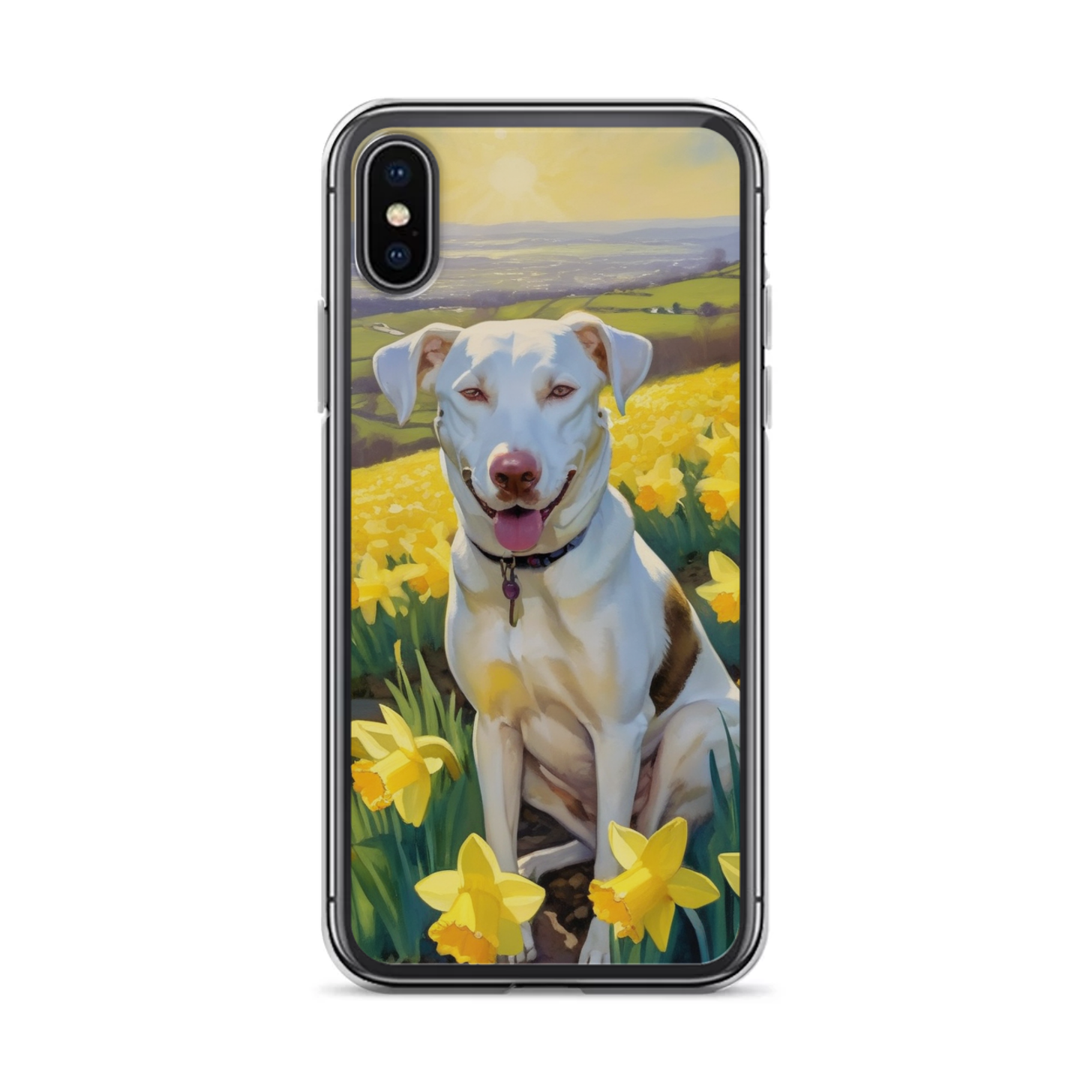 PugMug Custom Penny iPhone Case