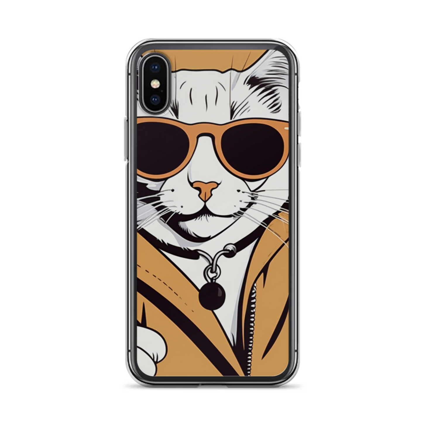 PugMug Custom Jack Jack iPhone Case