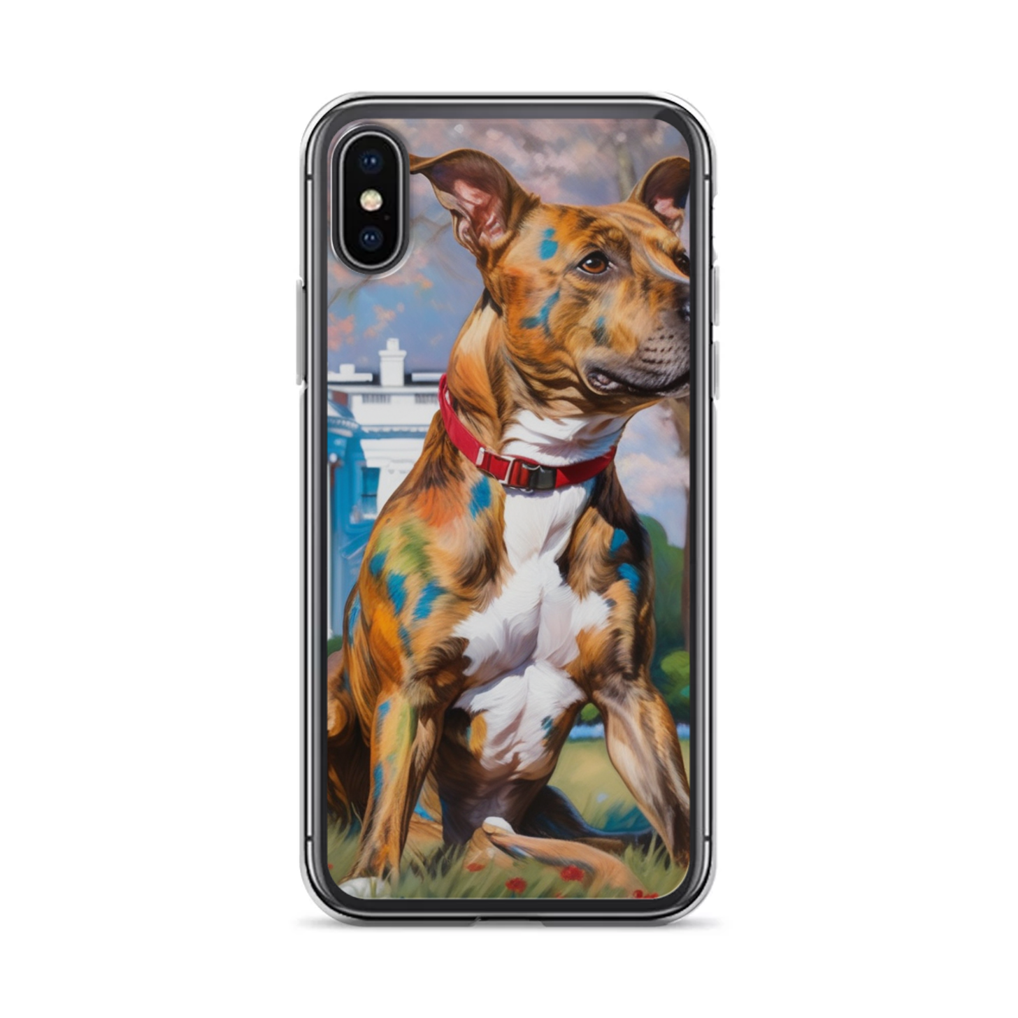 PugMug Custom Tony Hawk iPhone Case