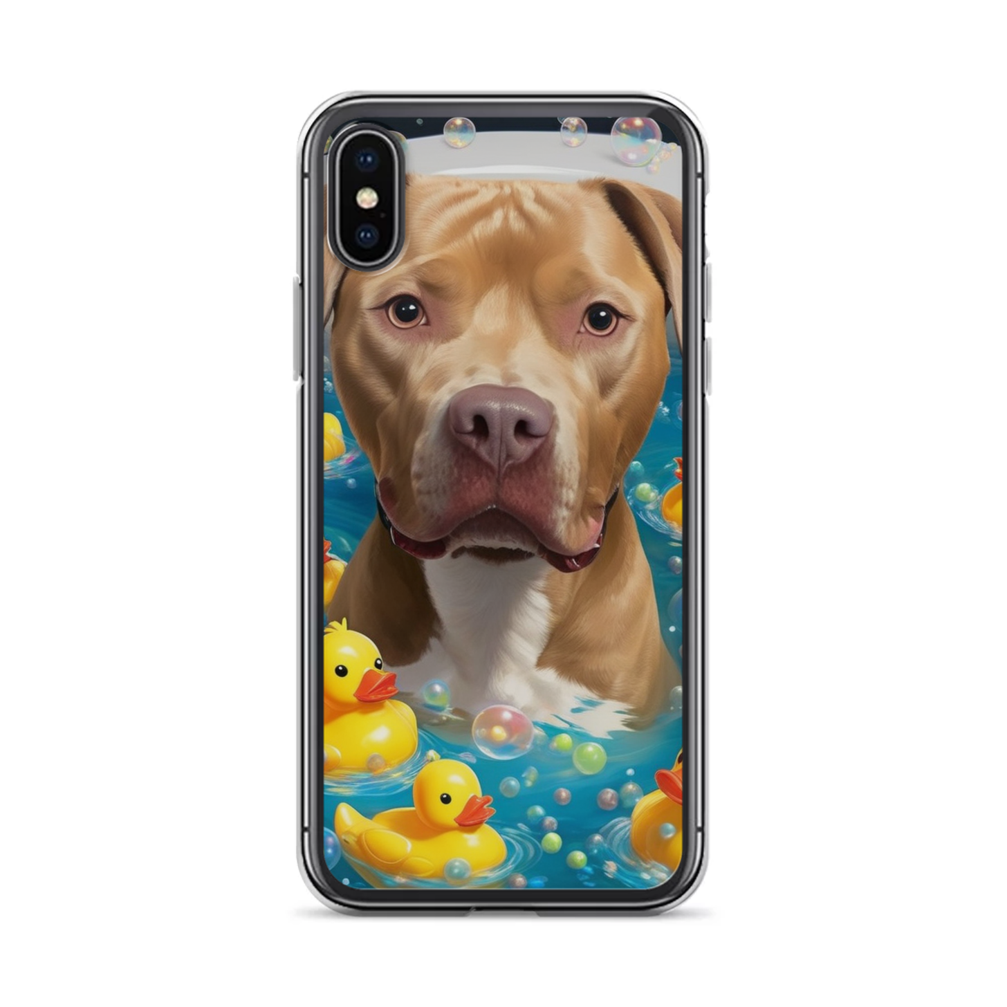 PugMug Custom squishmallow iPhone Case