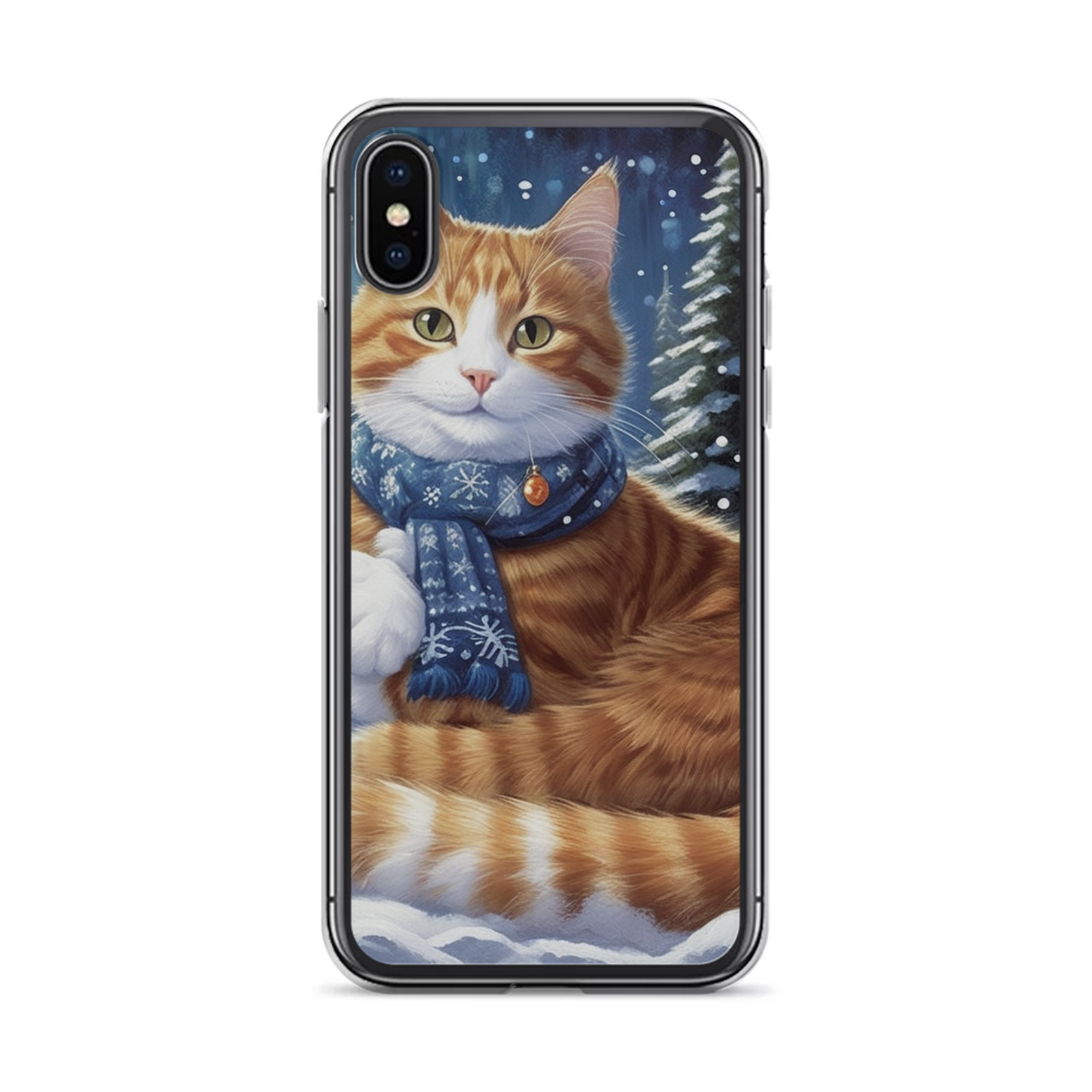 PugMug Custom Jack Jack iPhone Case