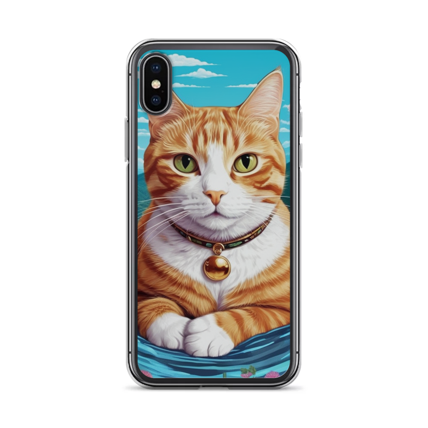 PugMug Custom Jack Jack iPhone Case