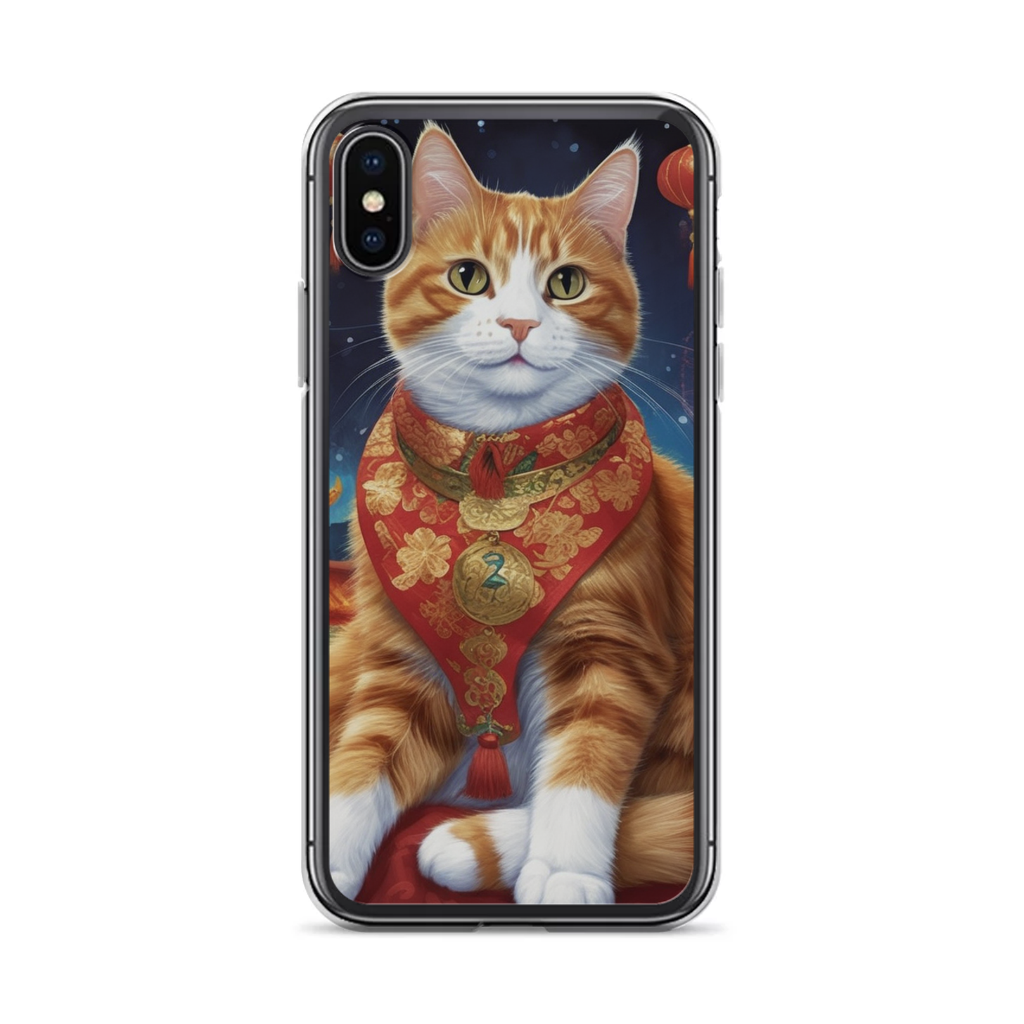 PugMug Custom Jack Jack iPhone Case