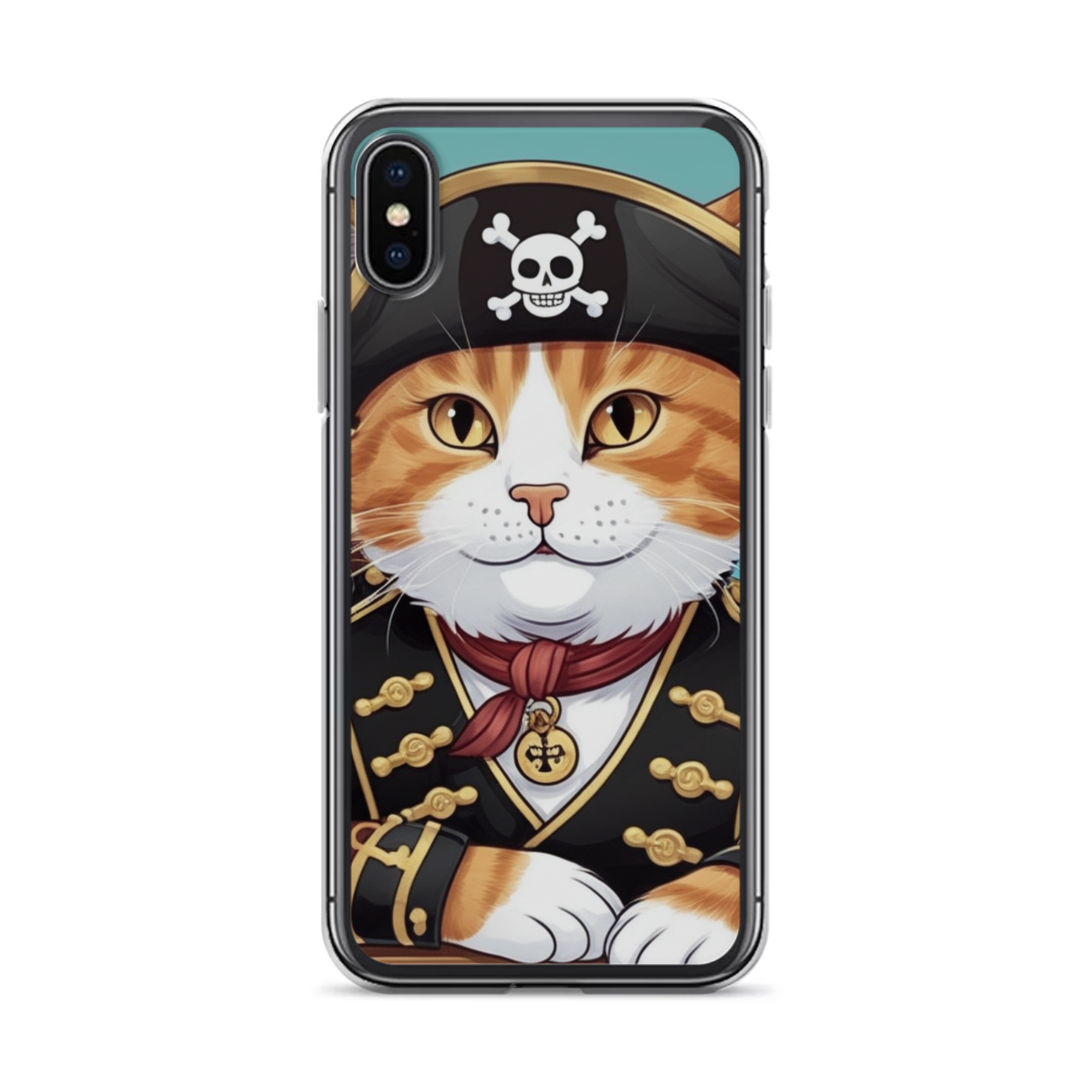 PugMug Custom Jack Jack iPhone Case