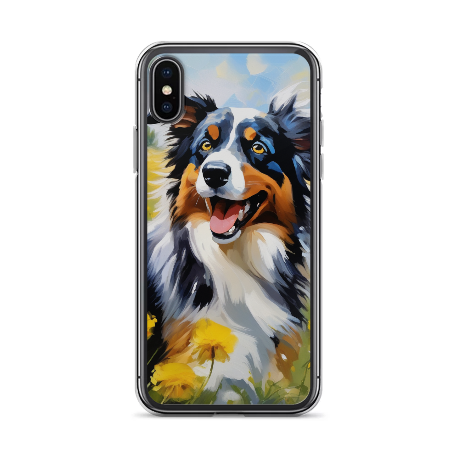 PugMug Custom Pet iPhone Case