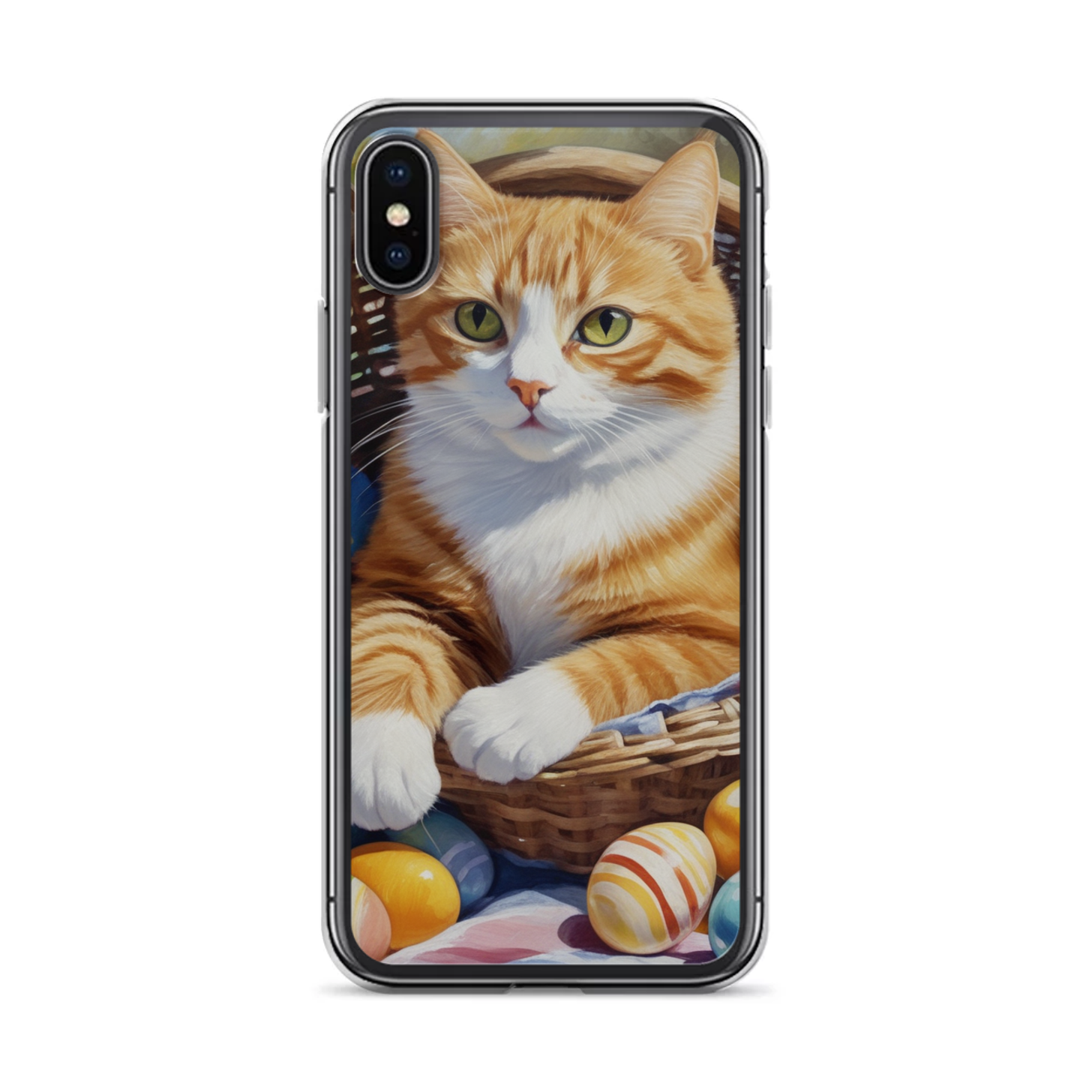 PugMug Custom Jack Jack iPhone Case