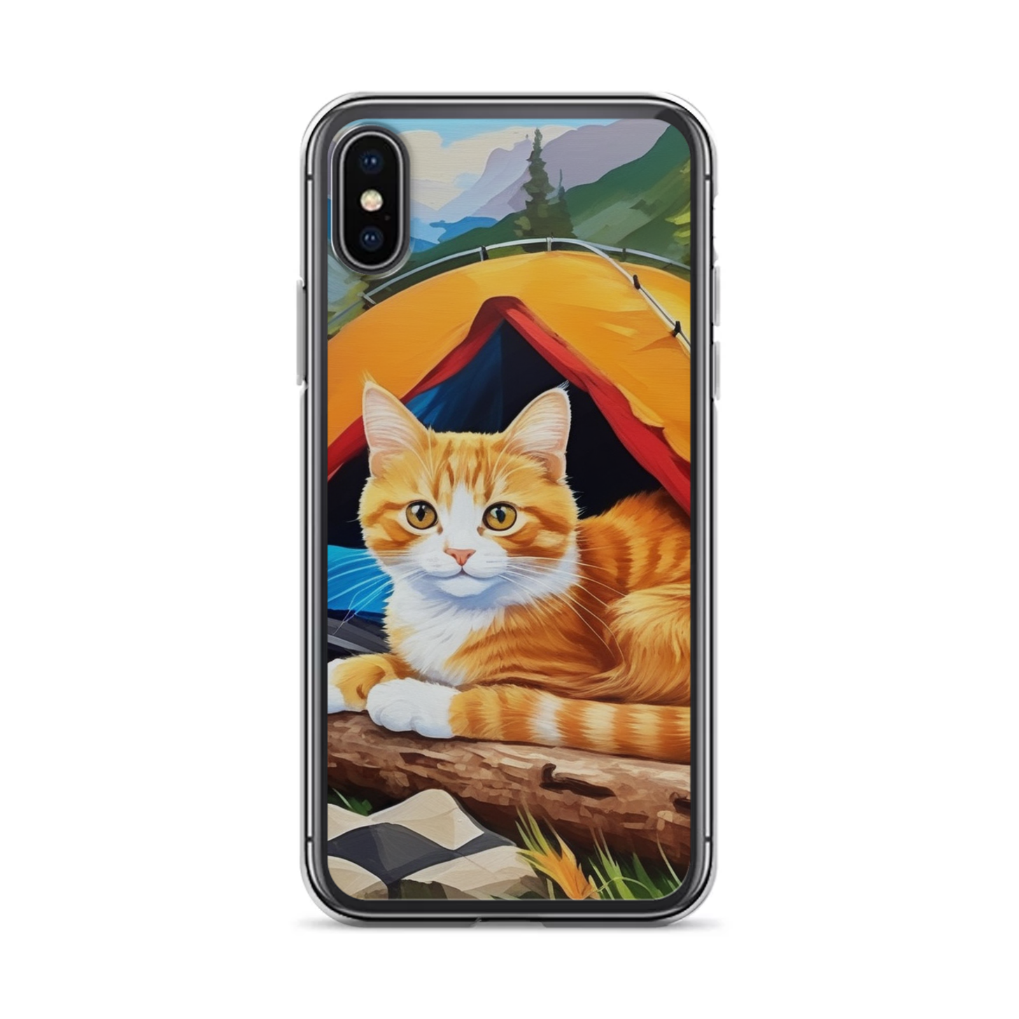 PugMug Custom Jack Jack iPhone Case