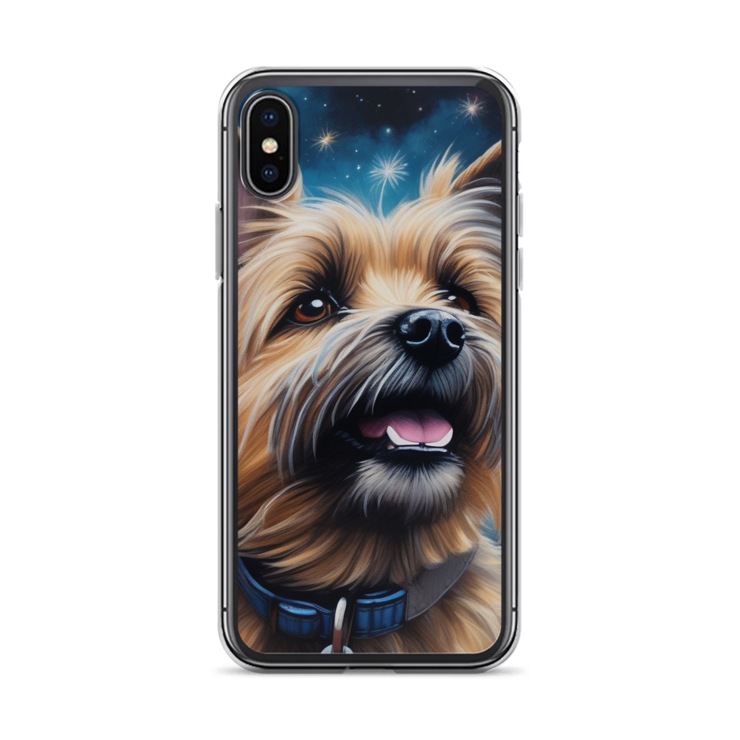 PugMug Custom Cairn Terrier iPhone Case