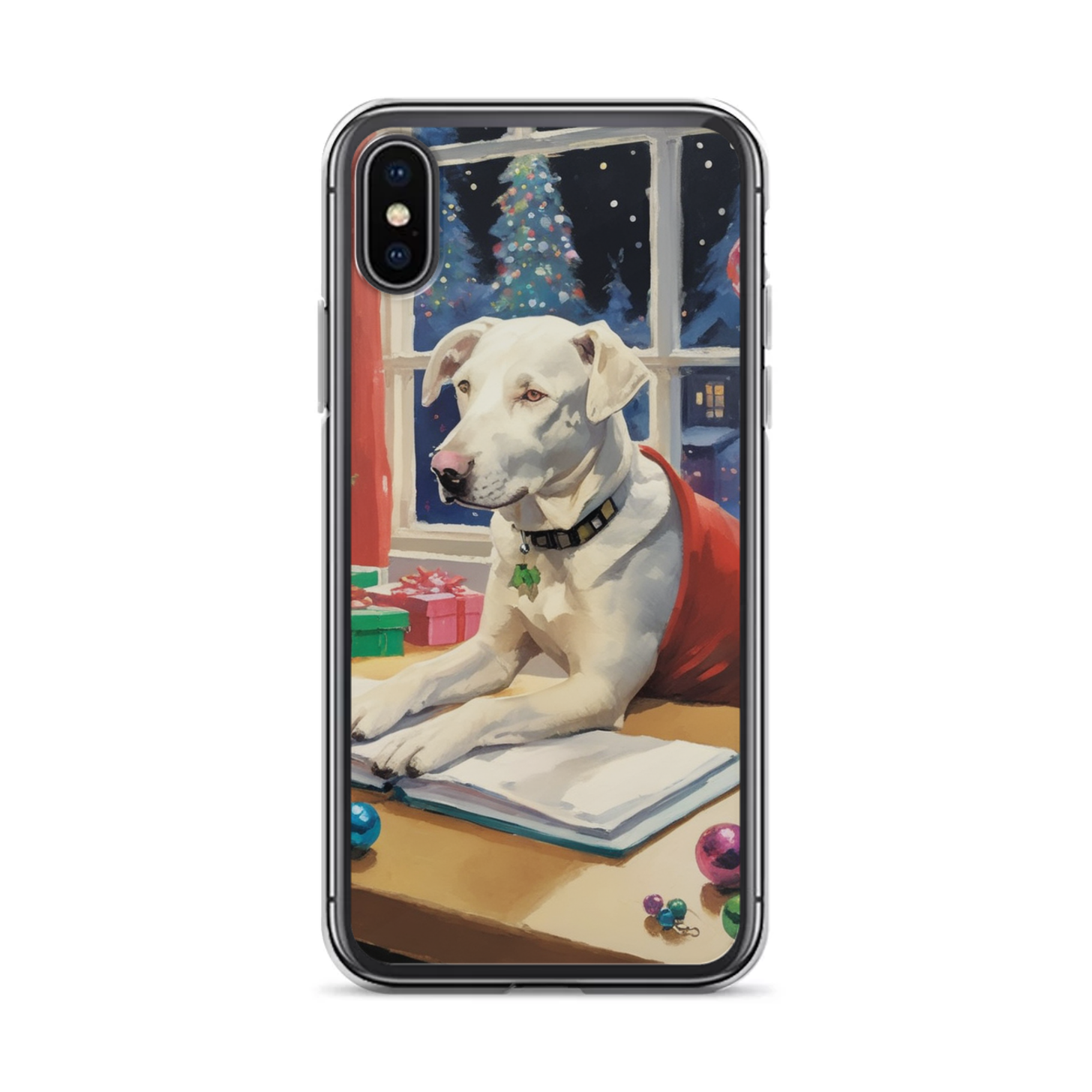 PugMug Custom Penny iPhone Case