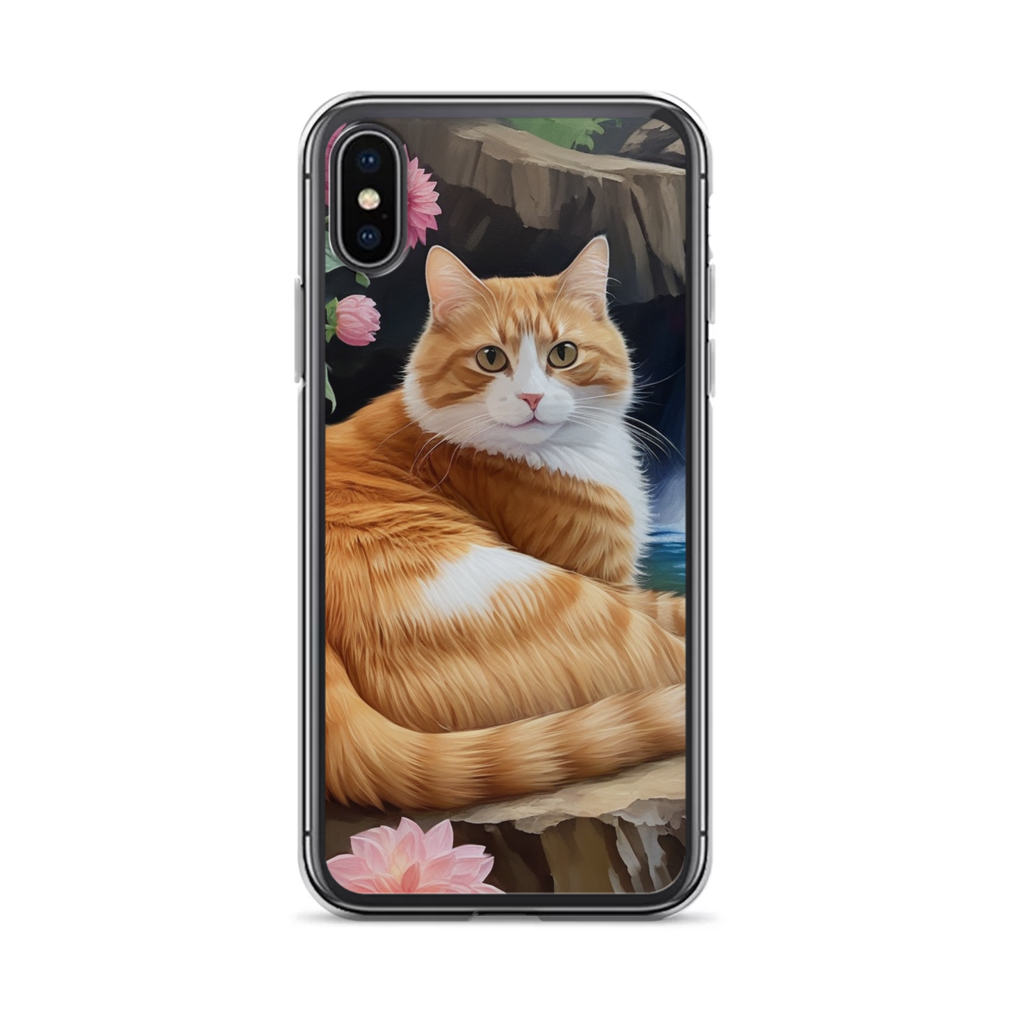 PugMug Custom Jack Jack iPhone Case