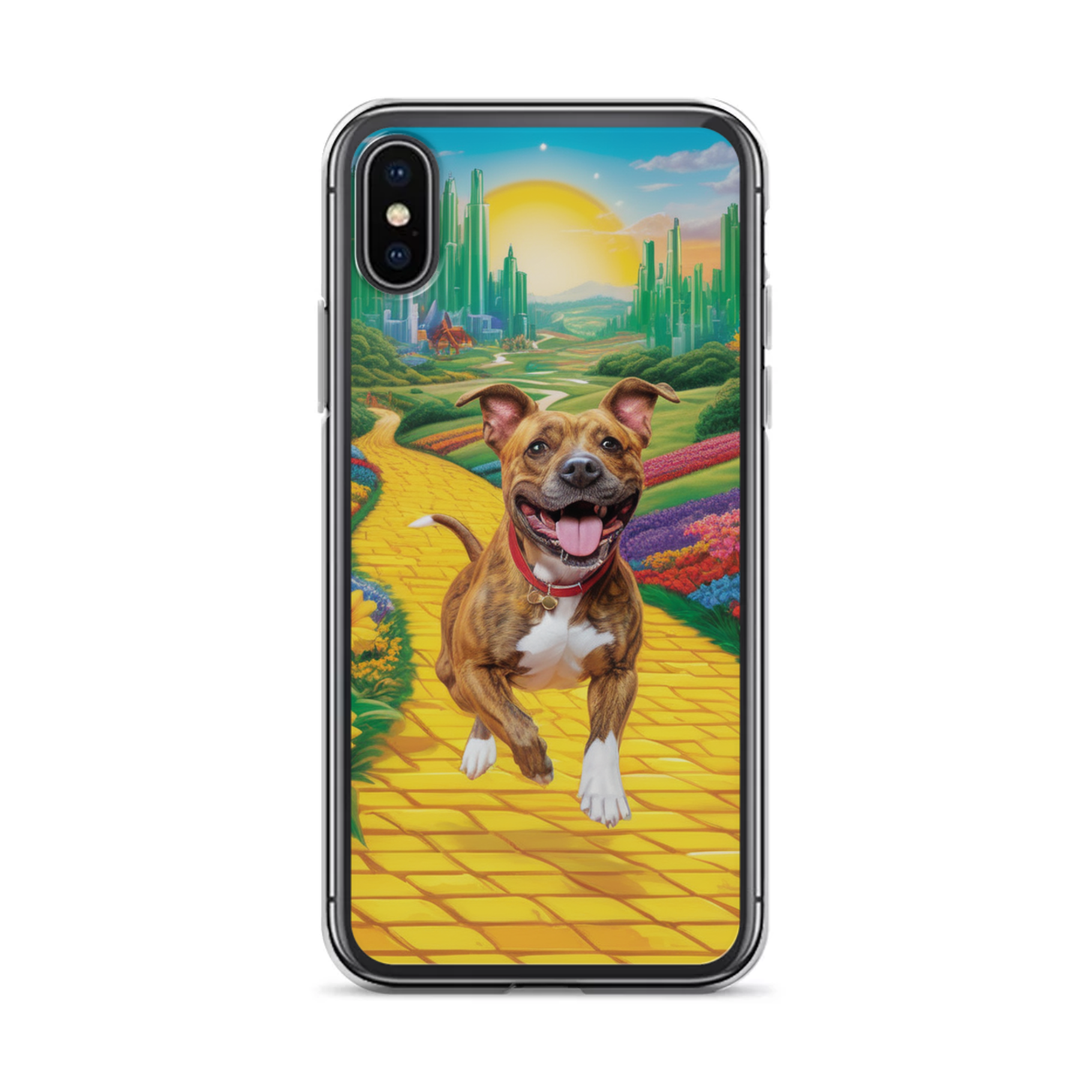 PugMug Custom Tony Hawk iPhone Case