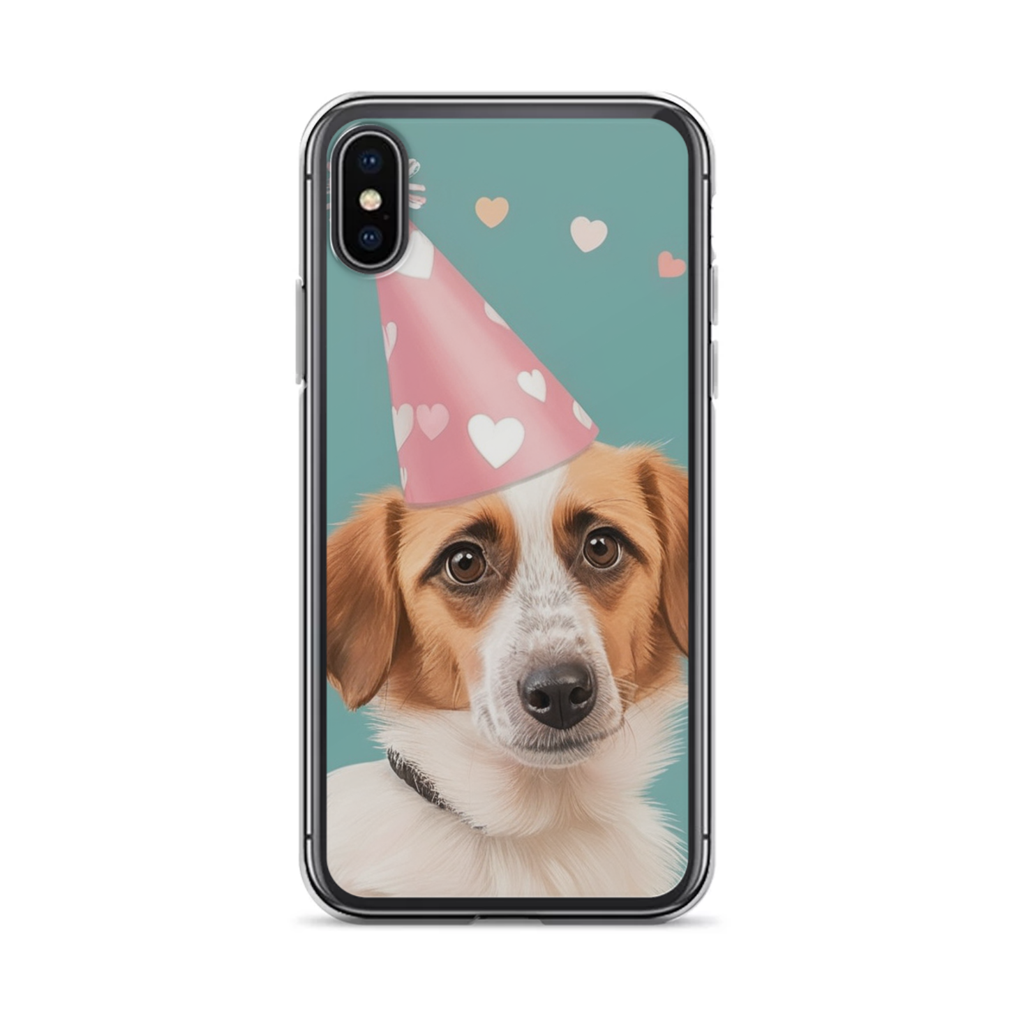 PugMug Custom Hazim iPhone Case