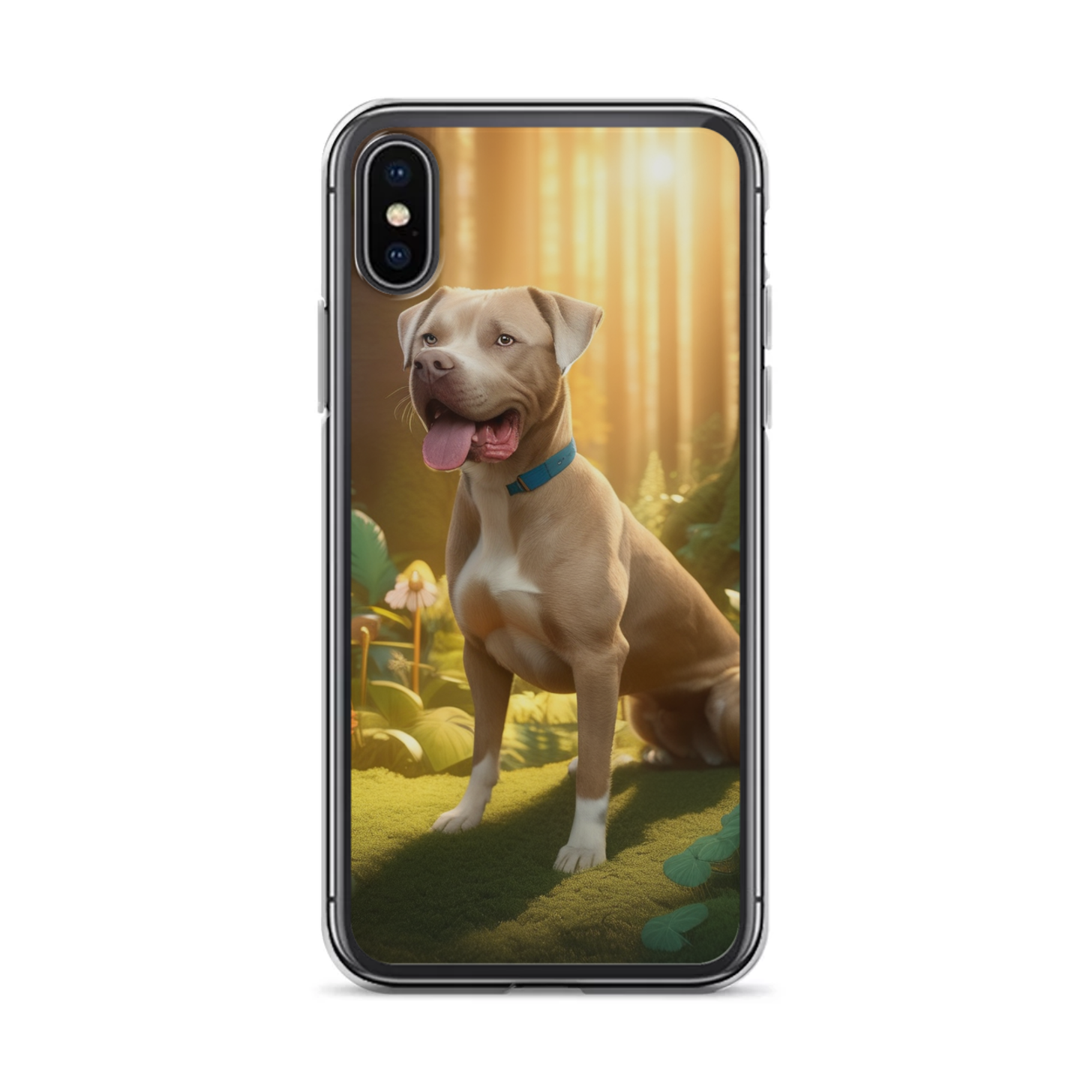 PugMug Custom squishmallow iPhone Case