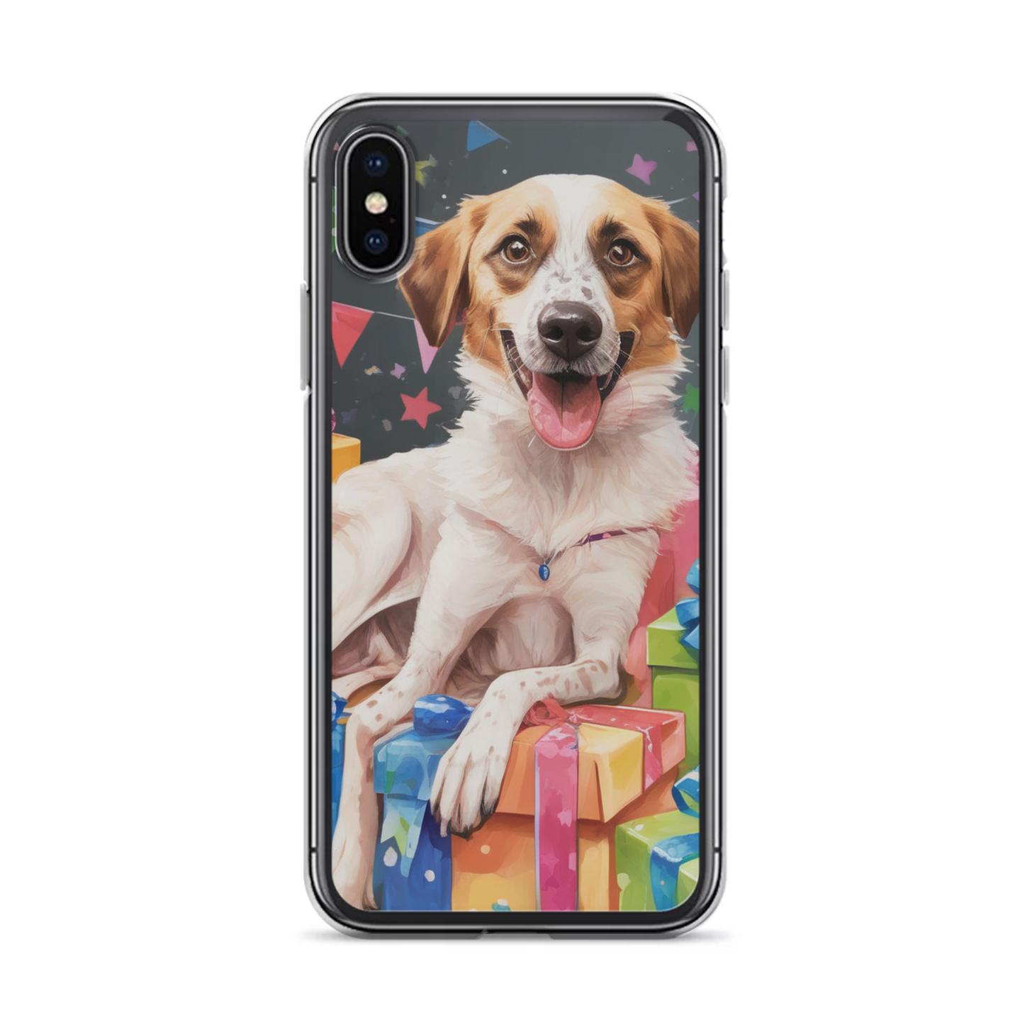 PugMug Custom Hazim iPhone Case