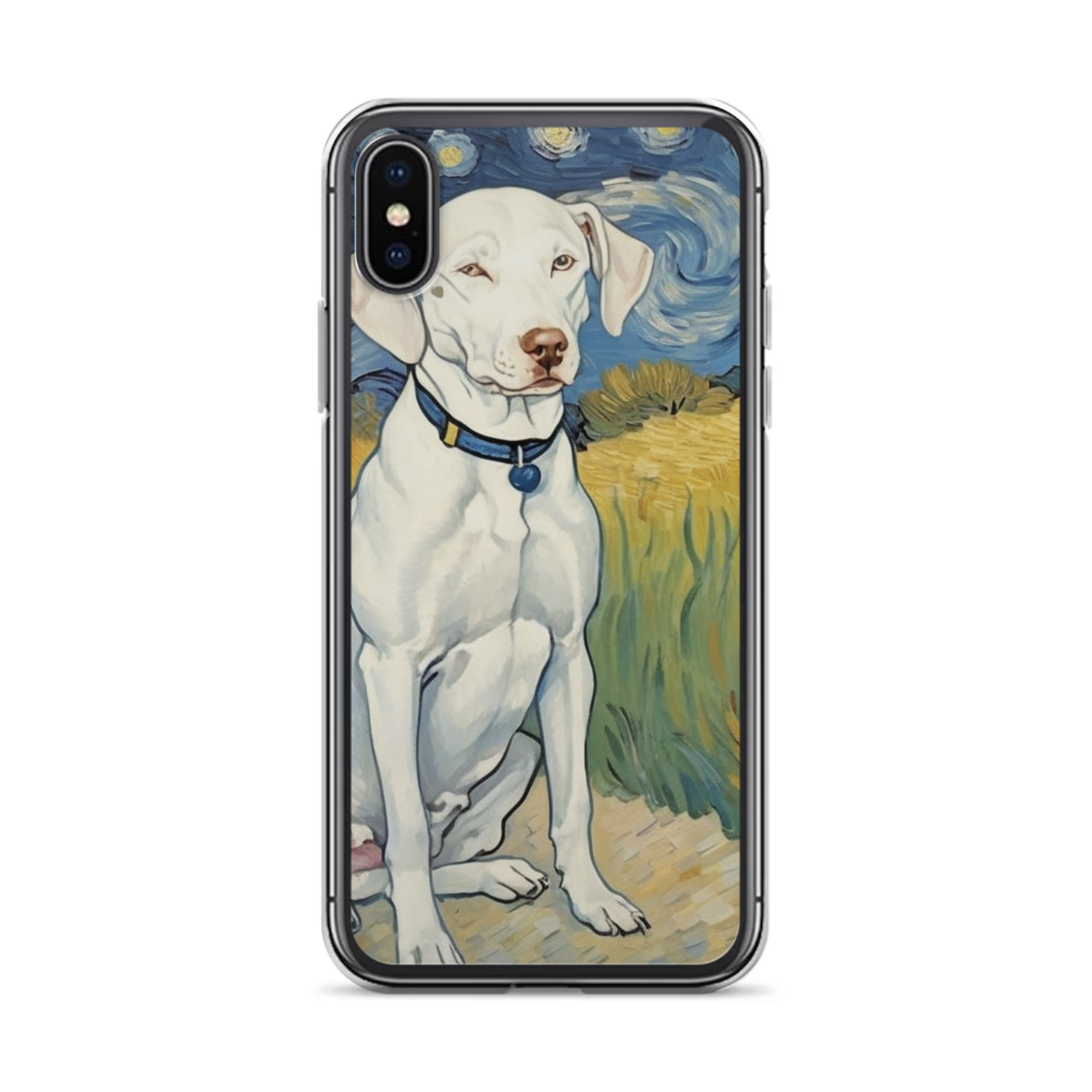 PugMug Custom Penny iPhone Case