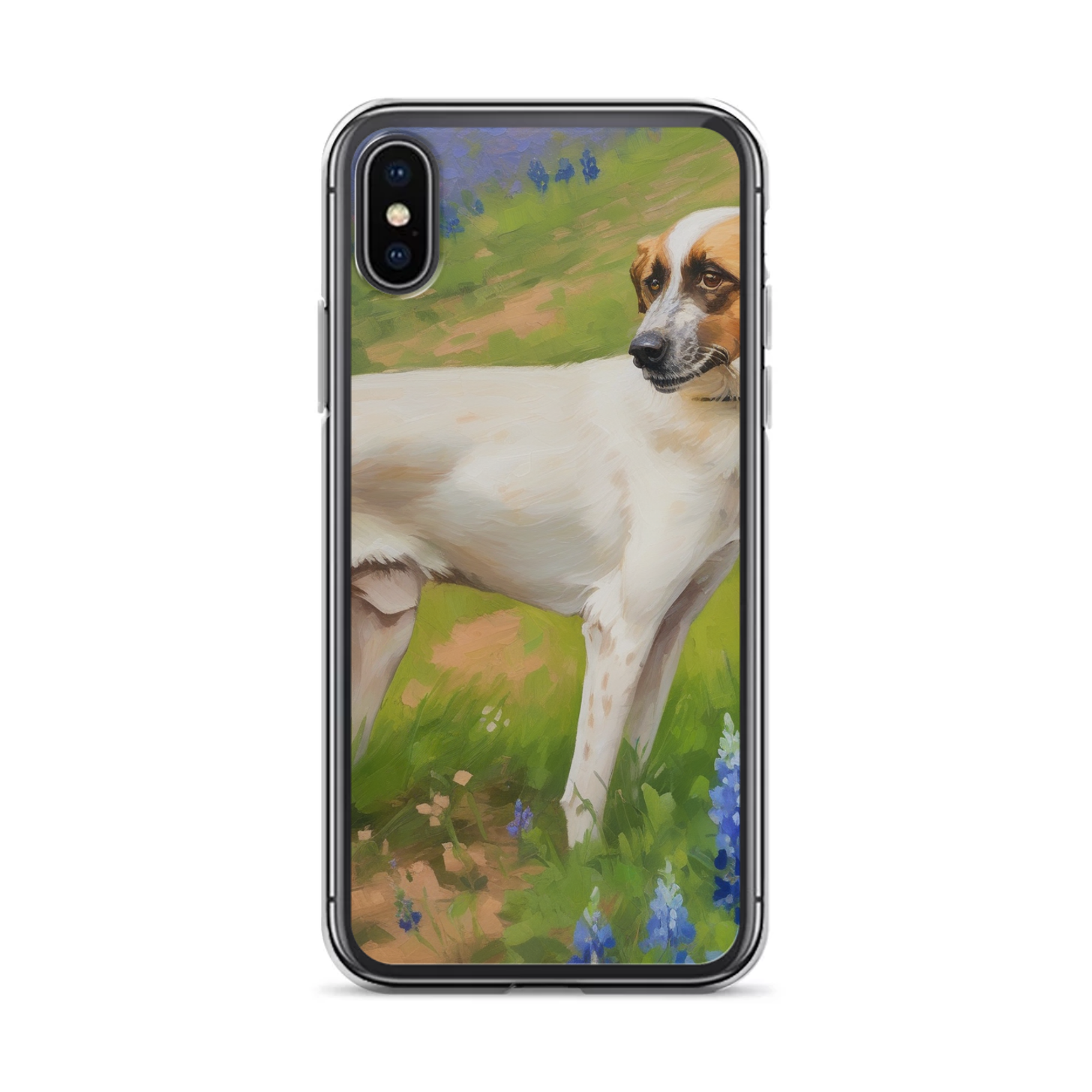 PugMug Custom Hazim iPhone Case
