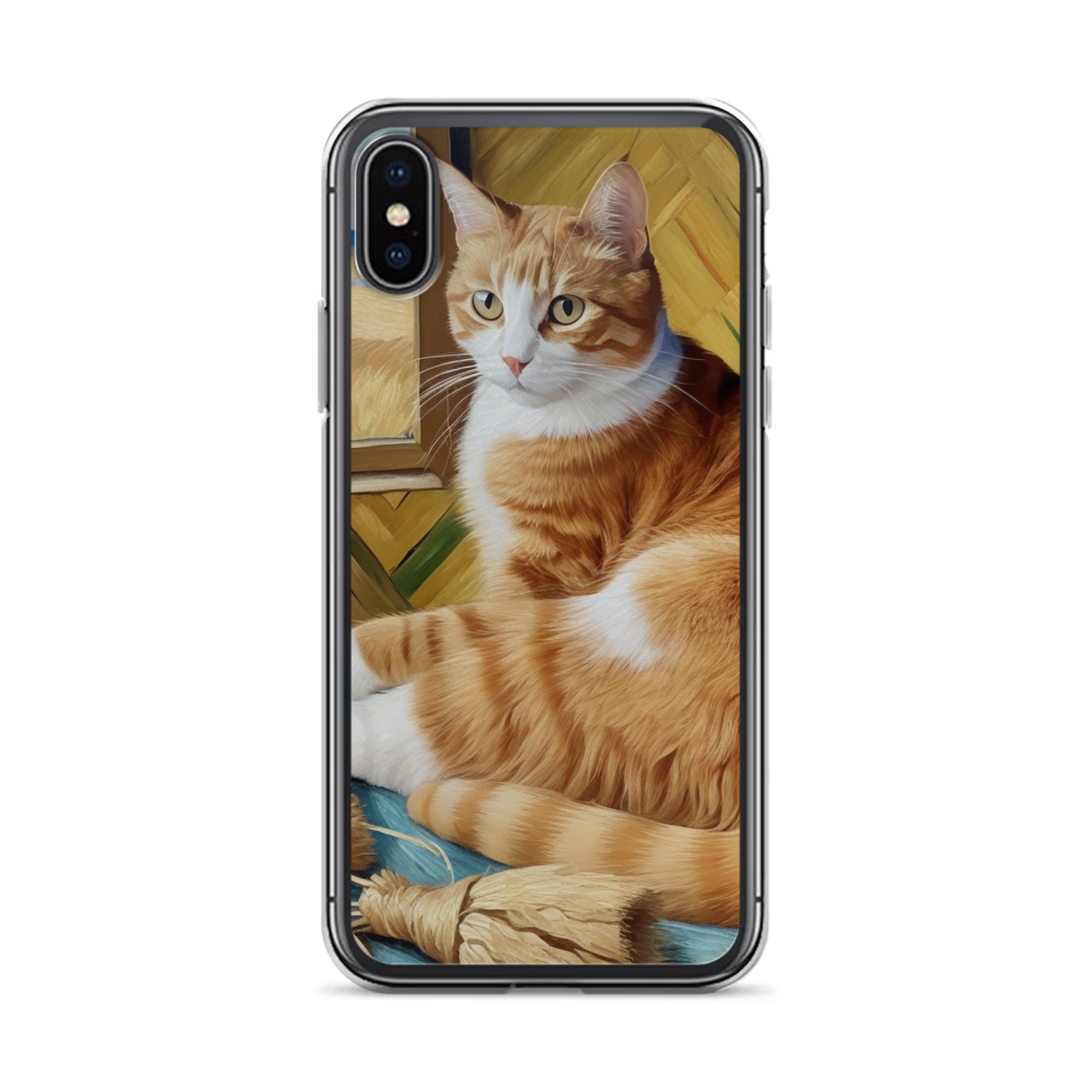 PugMug Custom Jack Jack iPhone Case