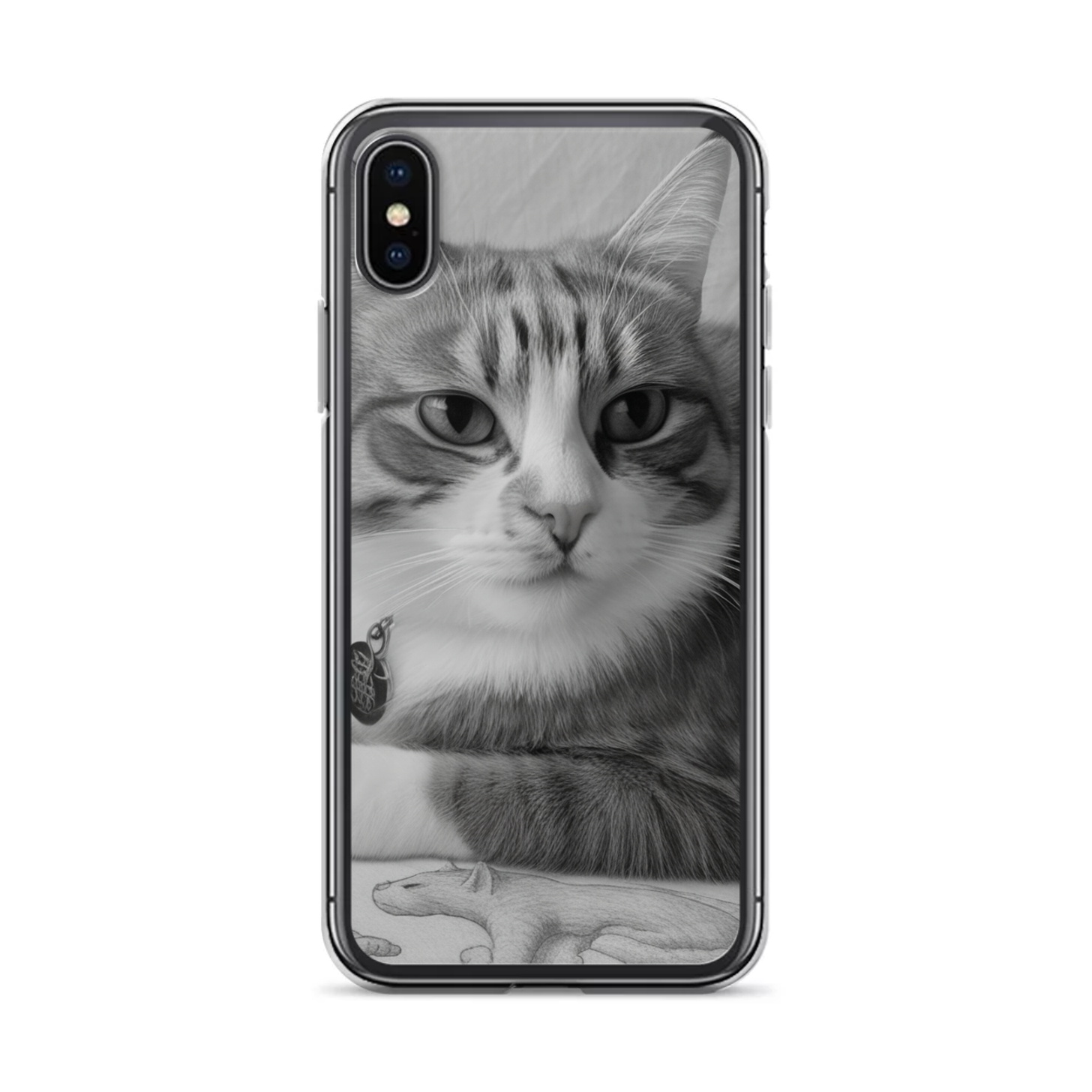 PugMug Custom Jack Jack iPhone Case