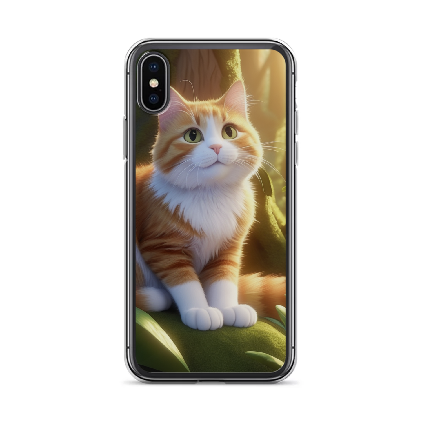 PugMug Custom Jack Jack iPhone Case