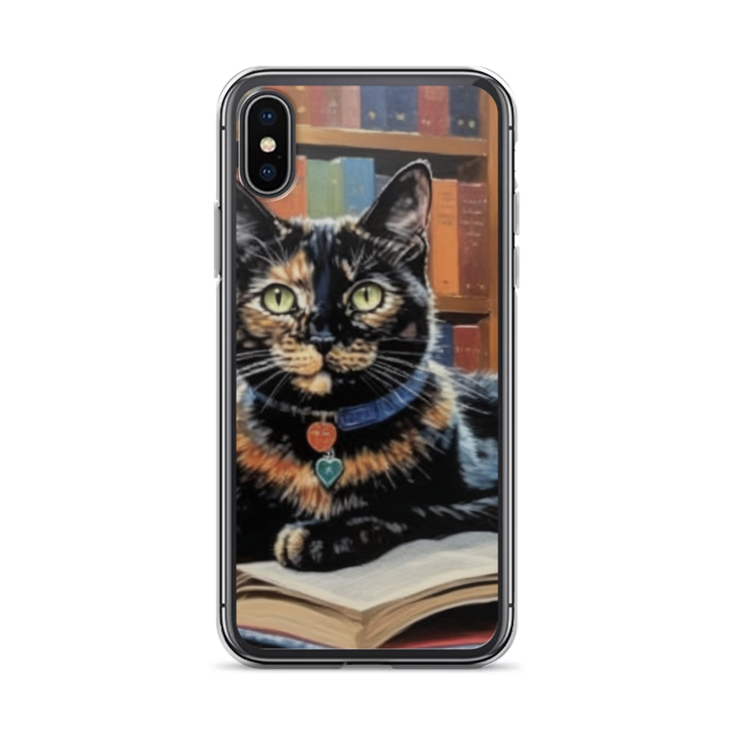 PugMug Custom Ripley iPhone Case