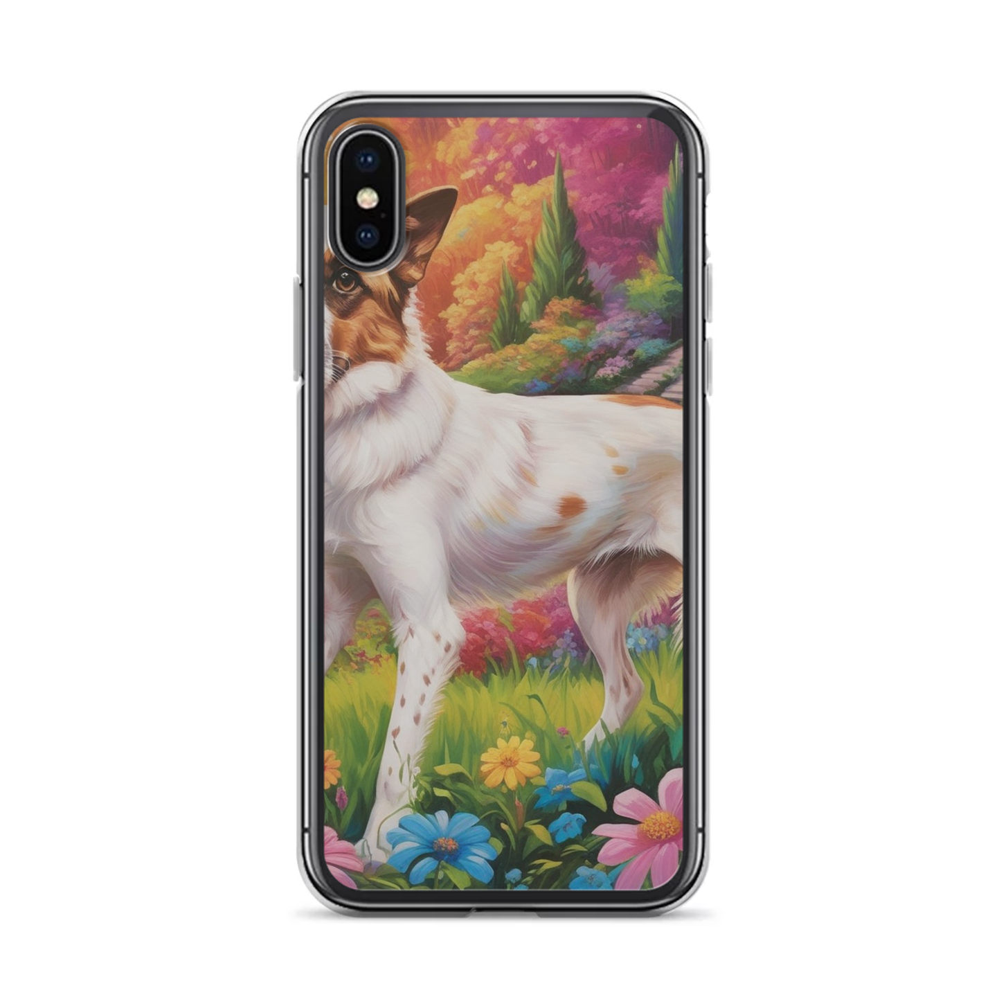 PugMug Custom Hazim iPhone Case