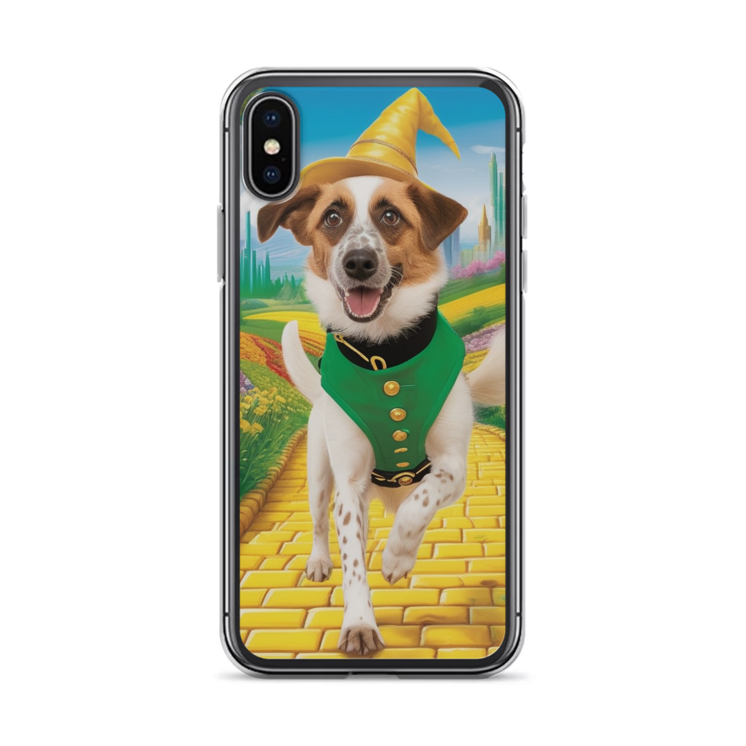 PugMug Custom Hazim iPhone Case