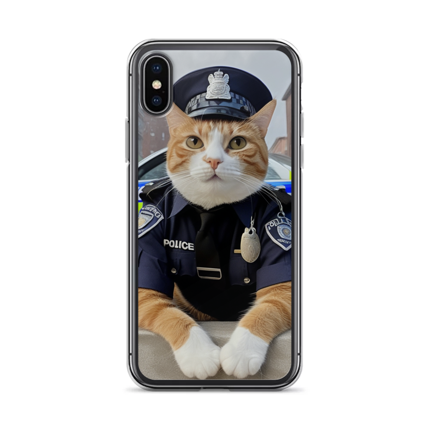 PugMug Custom Jack Jack iPhone Case