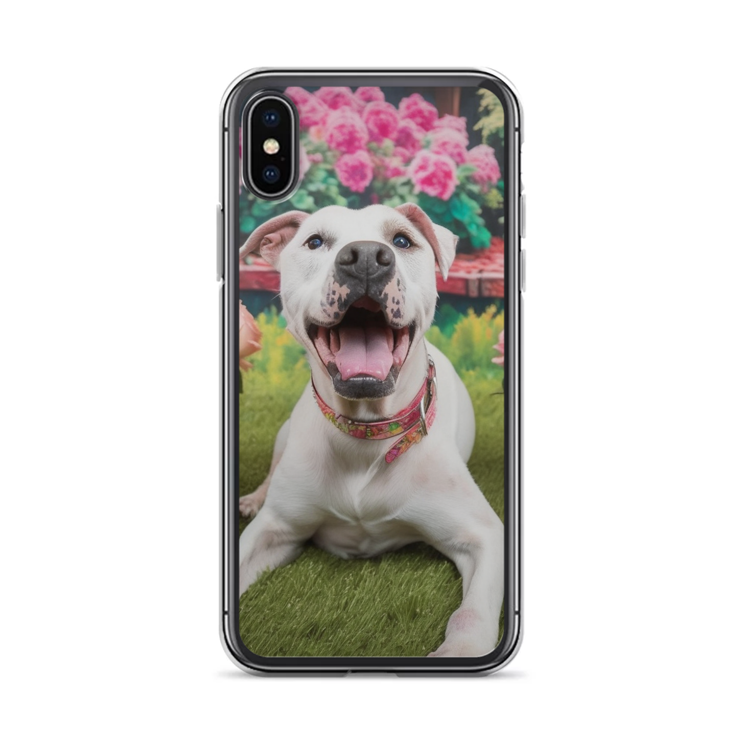 PugMug Custom Melody iPhone Case