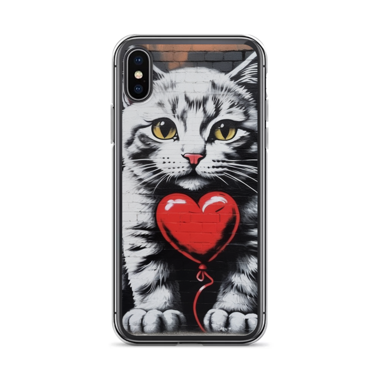 PugMug Custom Jack Jack iPhone Case