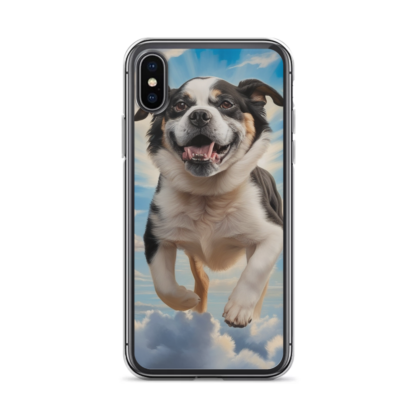 PugMug Custom McHenry iPhone Case