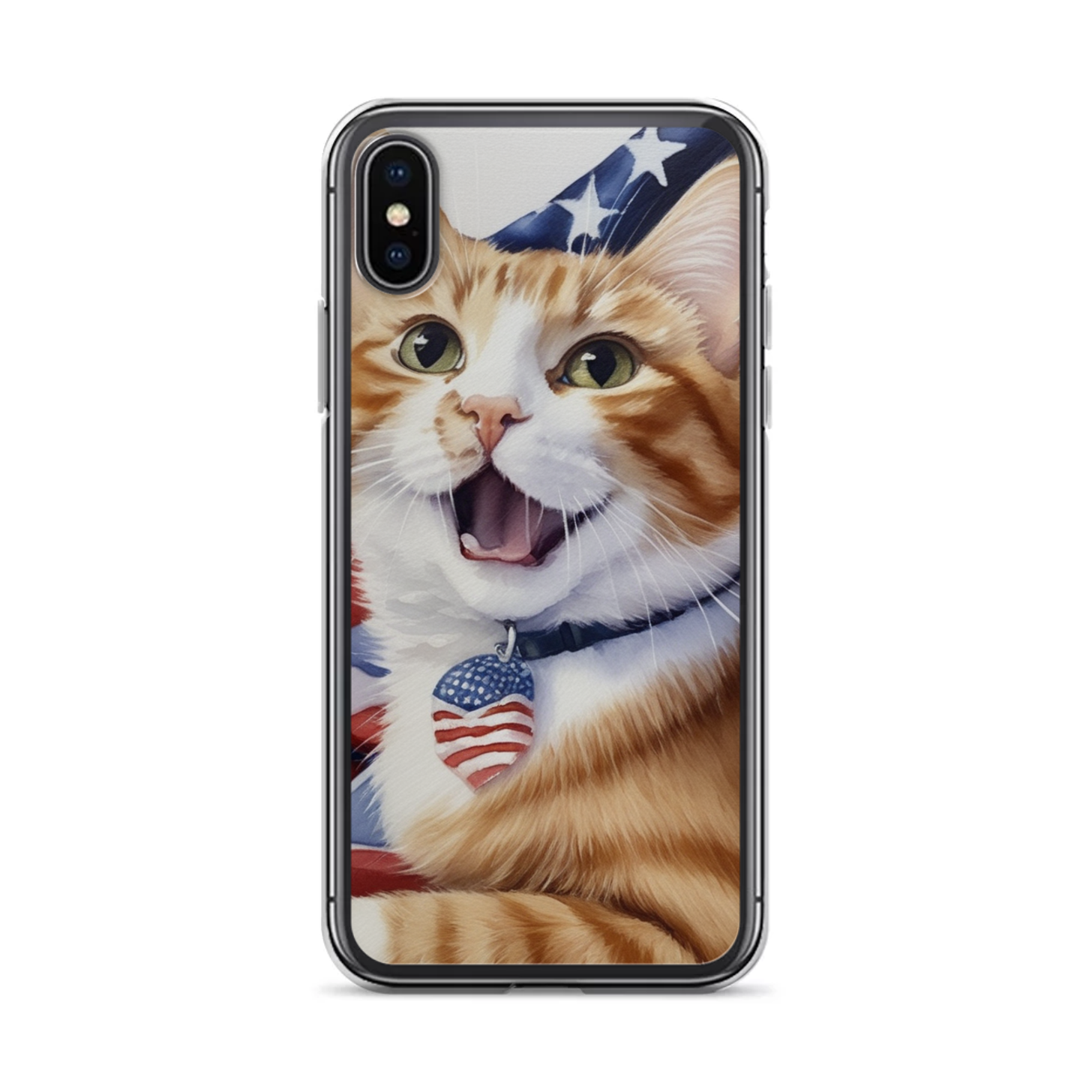 PugMug Custom Jack Jack iPhone Case