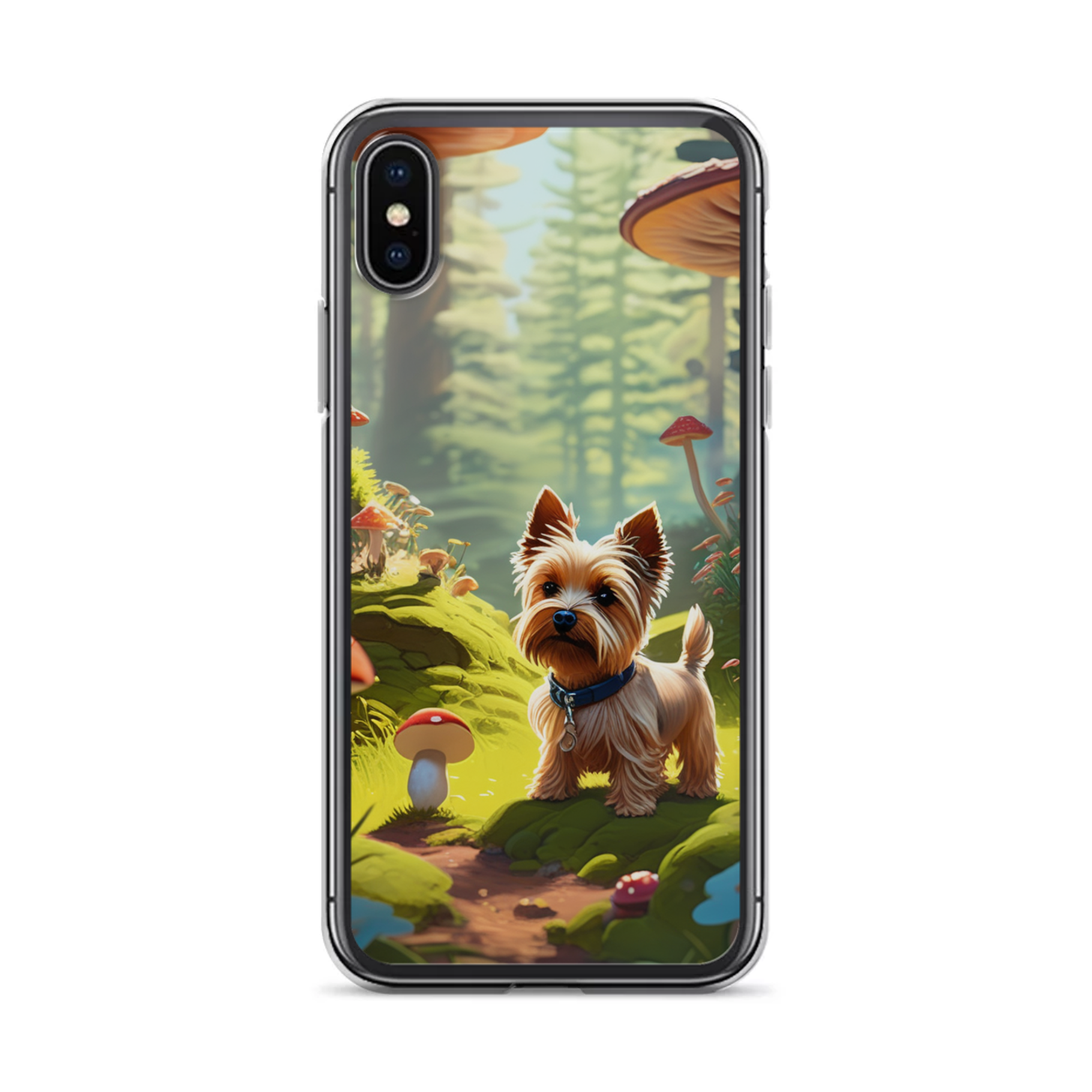 PugMug Custom Cairn Terrier iPhone Case