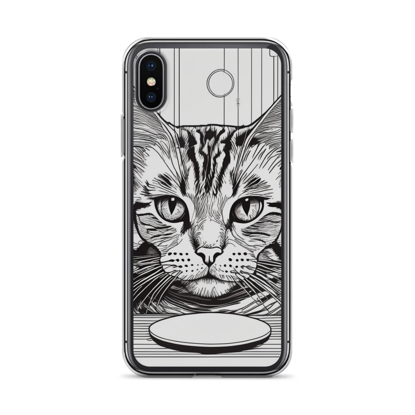 PugMug Custom Pet iPhone Case