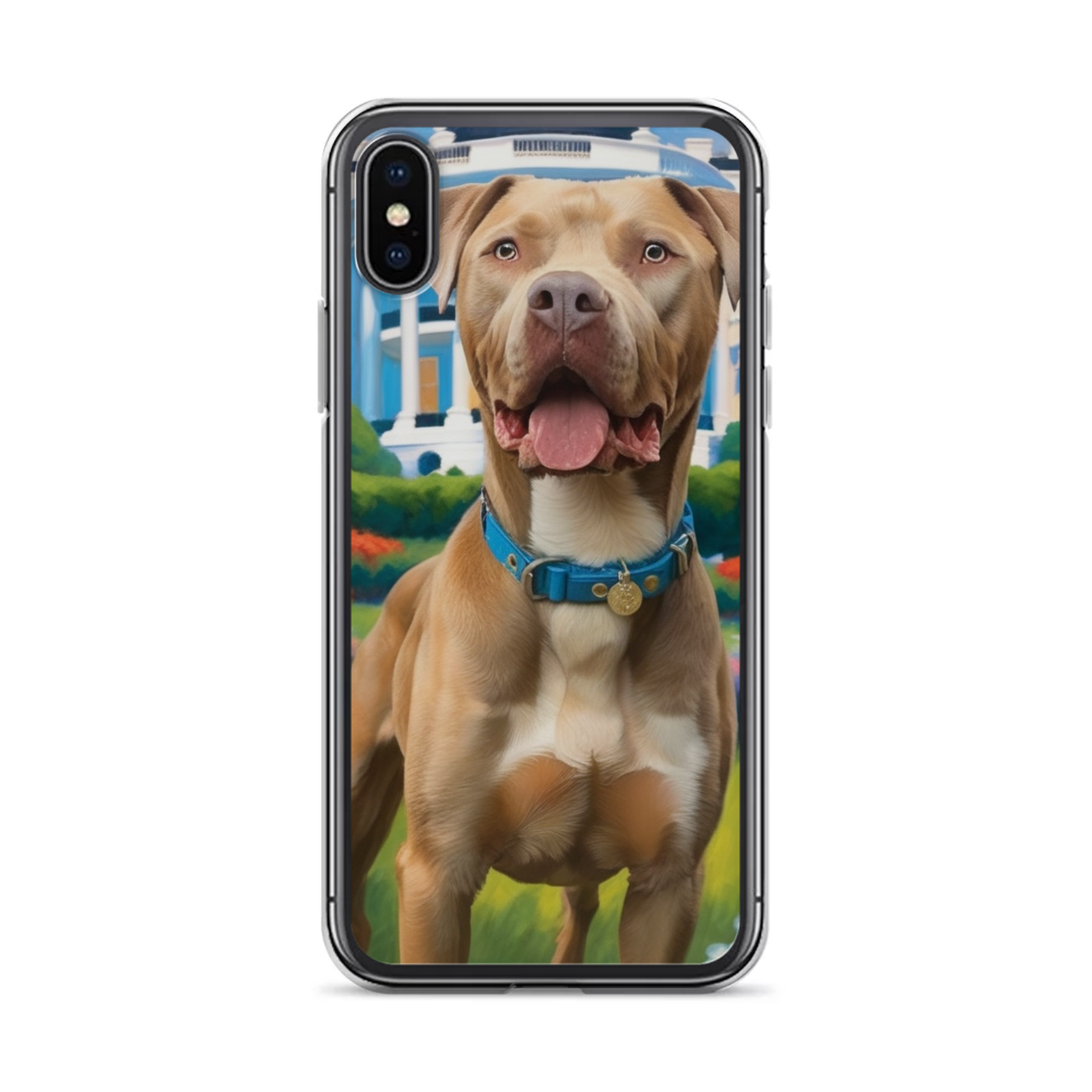 PugMug Custom squishmallow iPhone Case