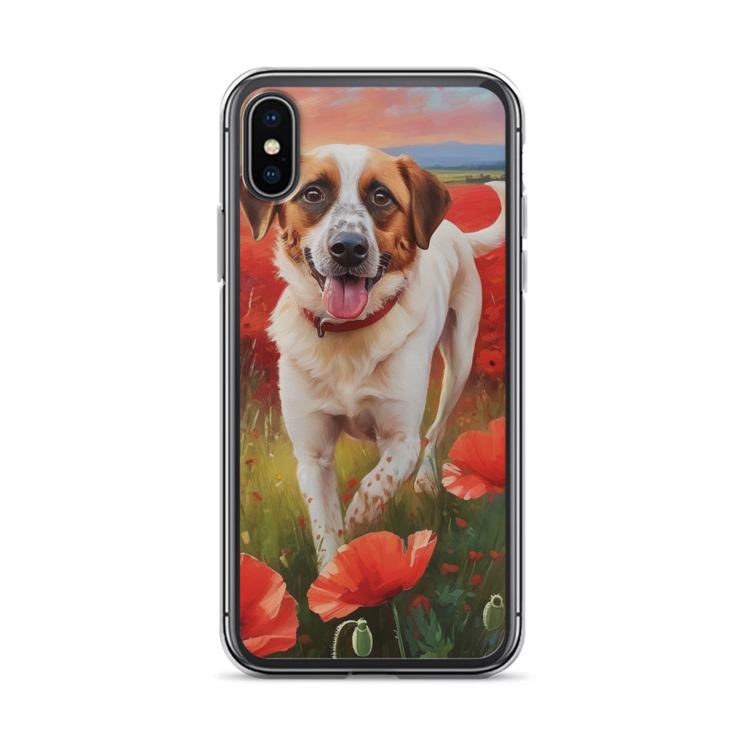 PugMug Custom Hazim iPhone Case