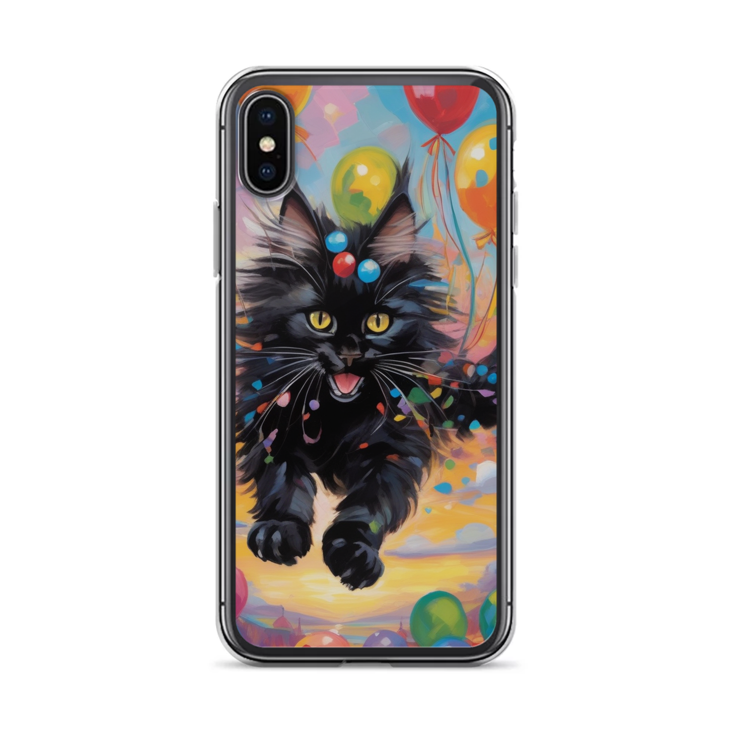 PugMug Custom Pet iPhone Case