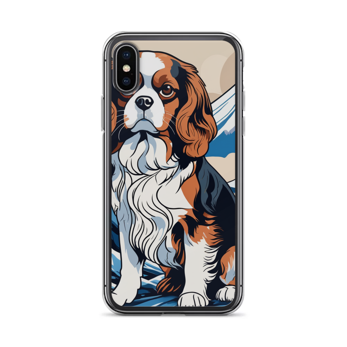 PugMug Custom Pet iPhone Case