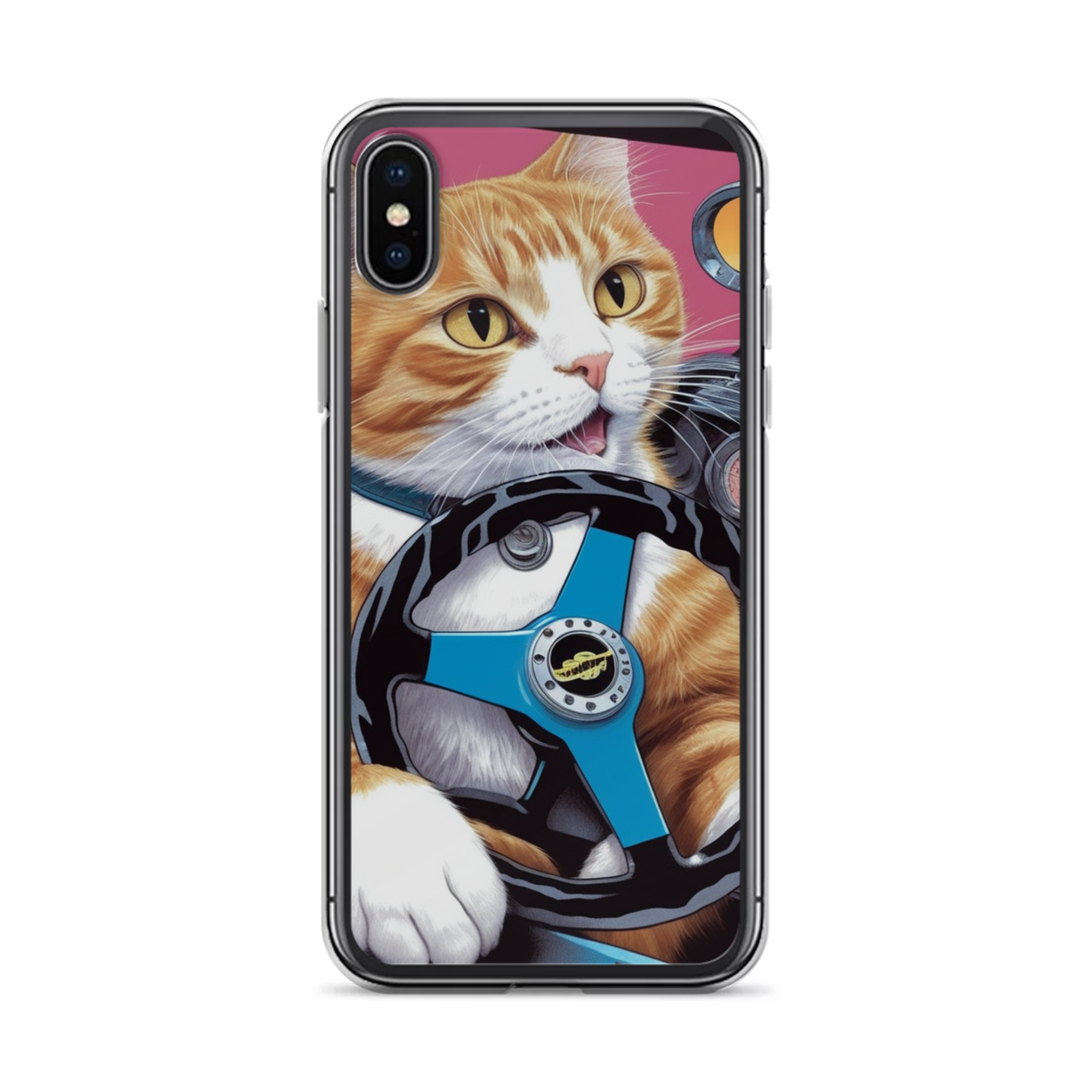 PugMug Custom Jack Jack iPhone Case