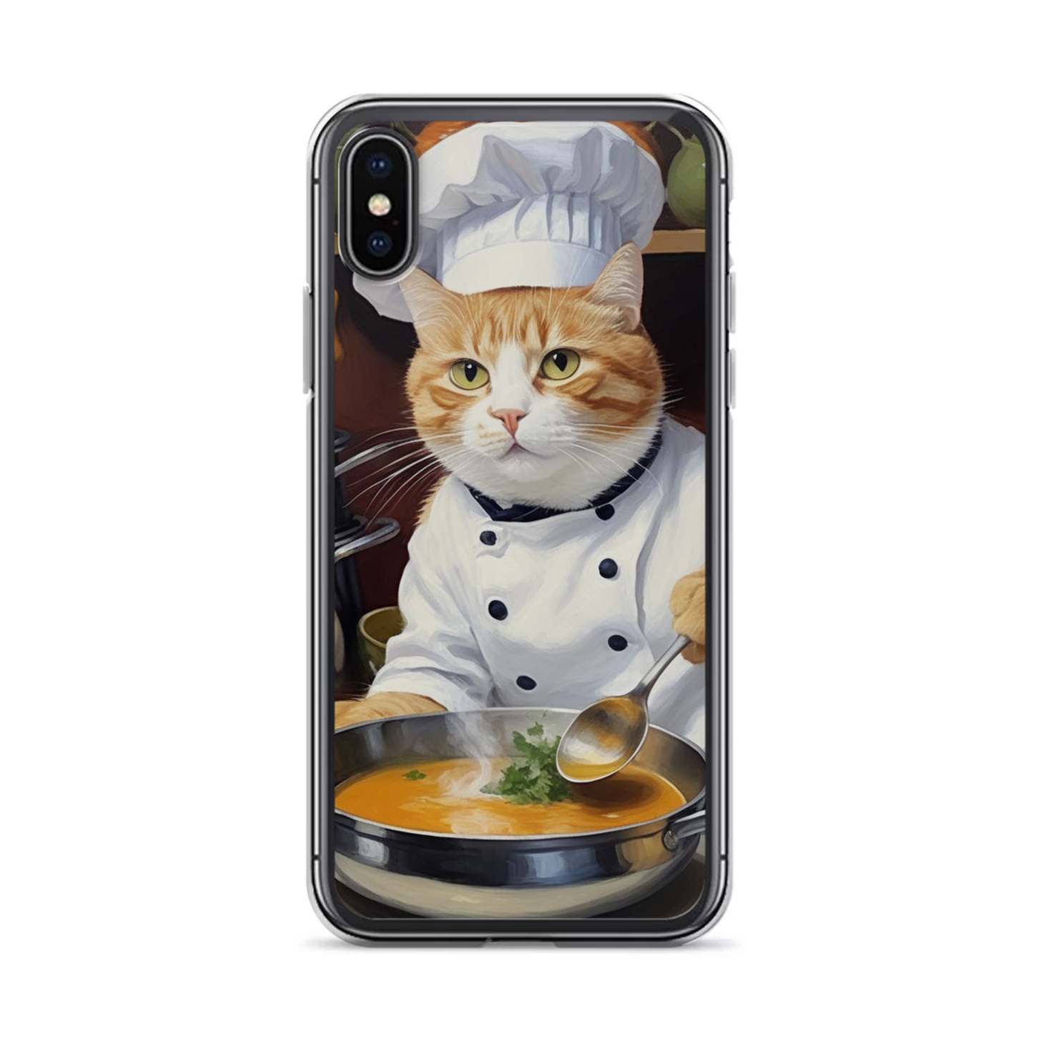 PugMug Custom Jack Jack iPhone Case