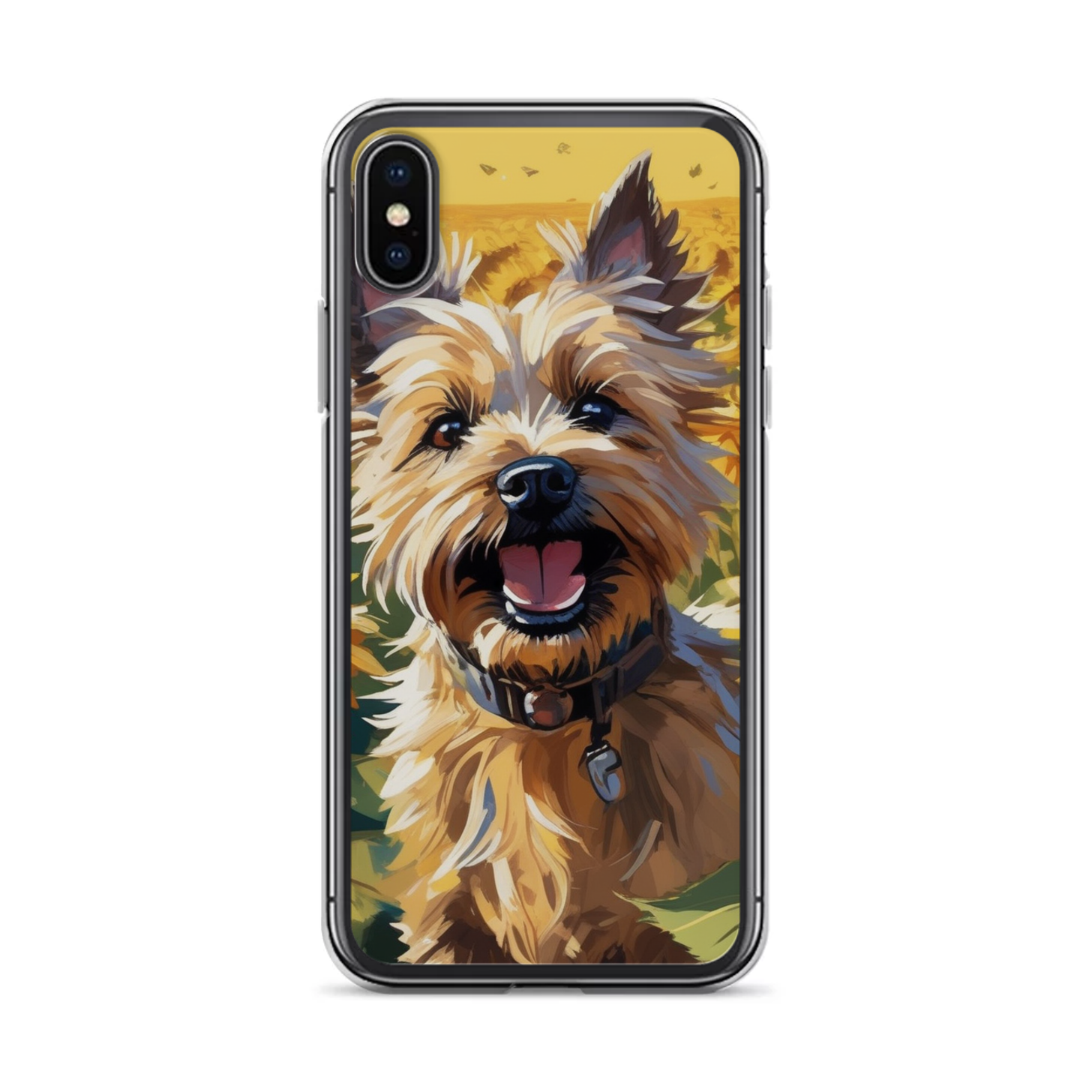 PugMug Custom Cairn Terrier iPhone Case