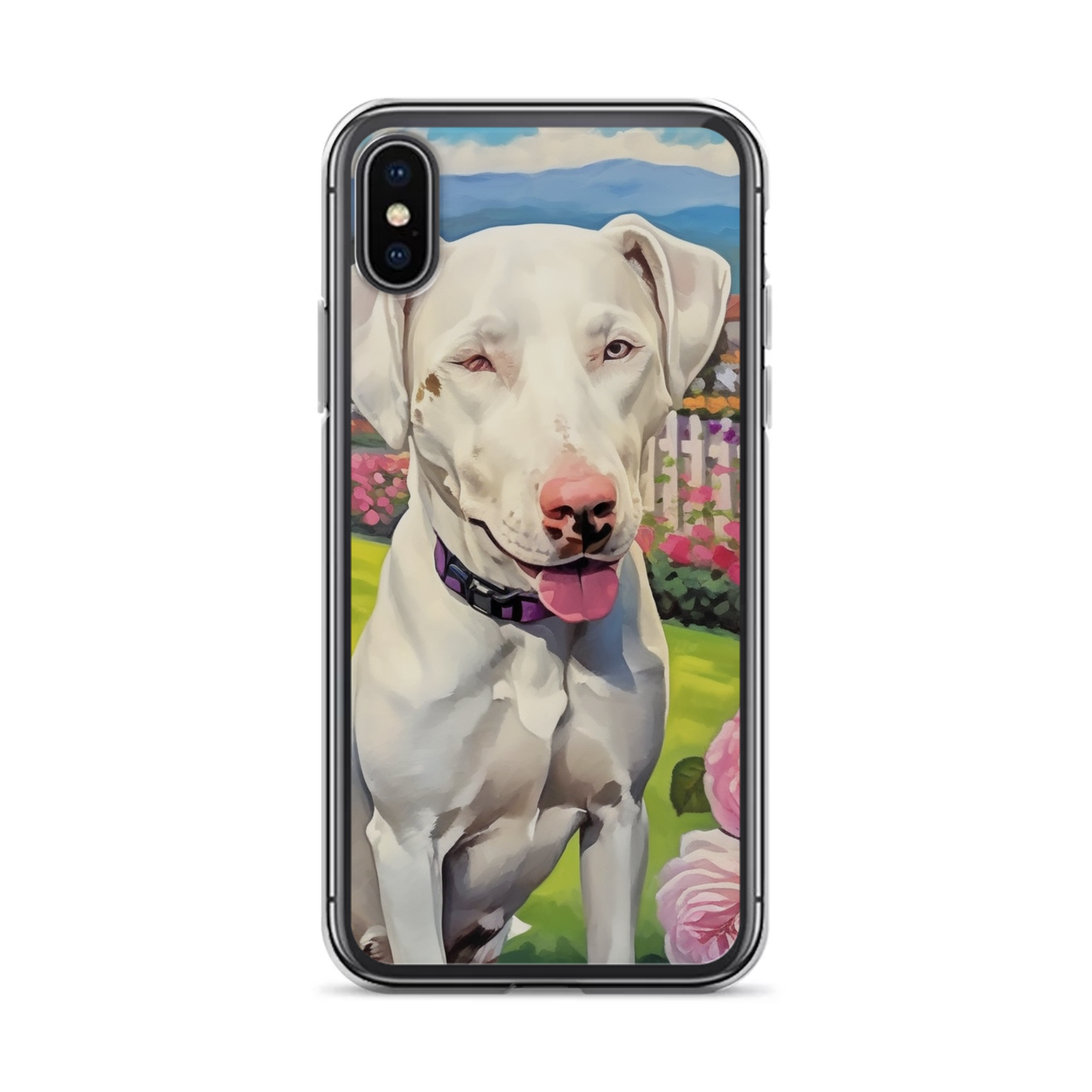 PugMug Custom Penny iPhone Case