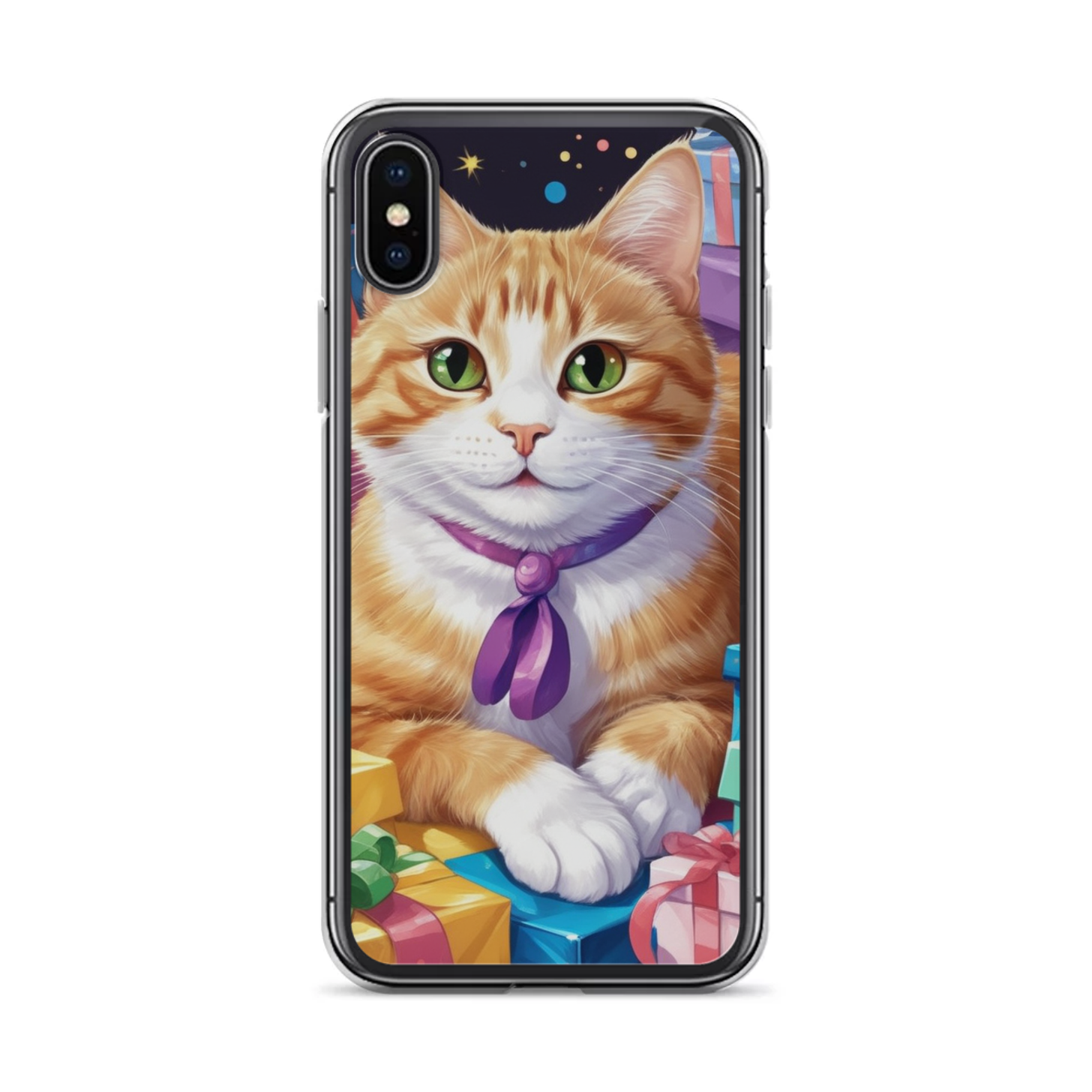 PugMug Custom Jack Jack iPhone Case