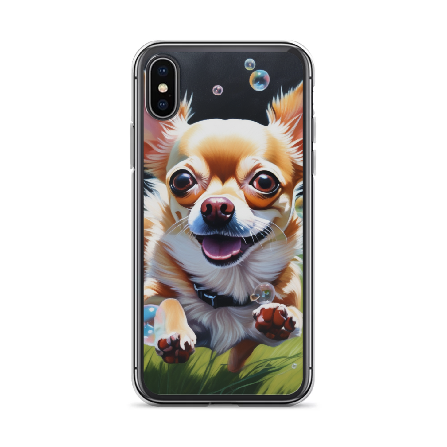 PugMug Custom Chihuahua iPhone Case